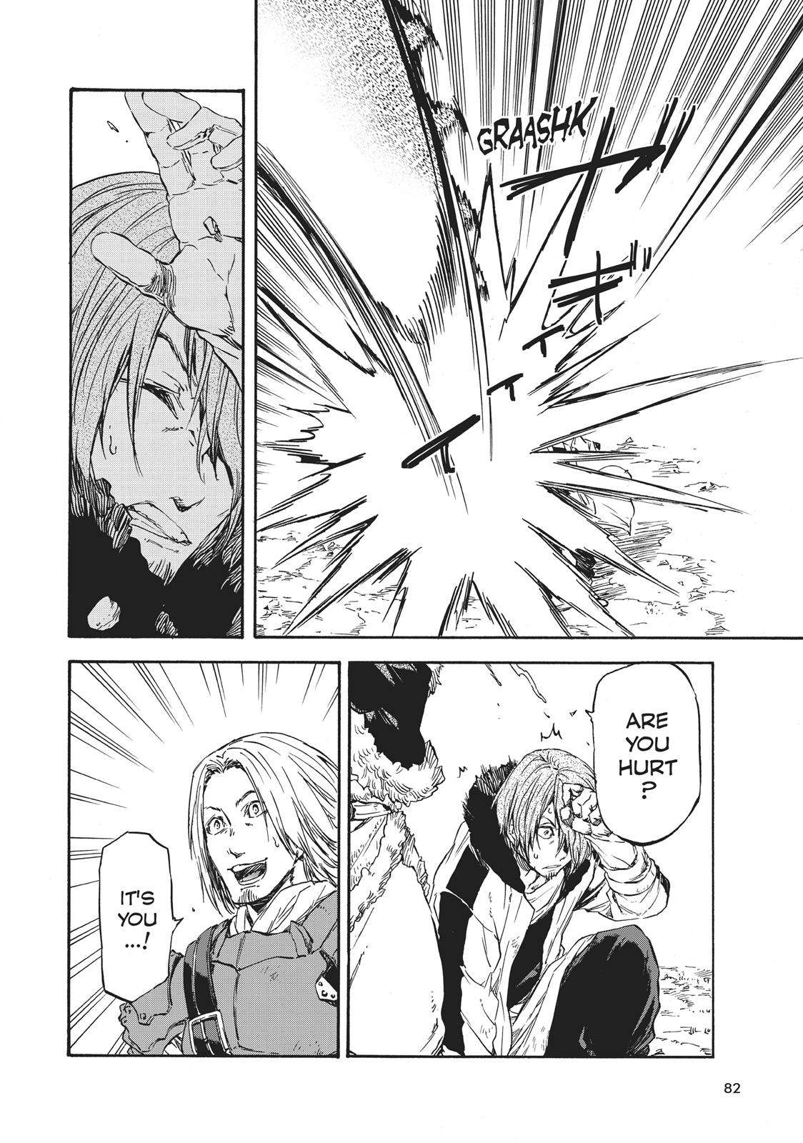 Read Tensei Shitara Slime Datta Ken EN Manga Online