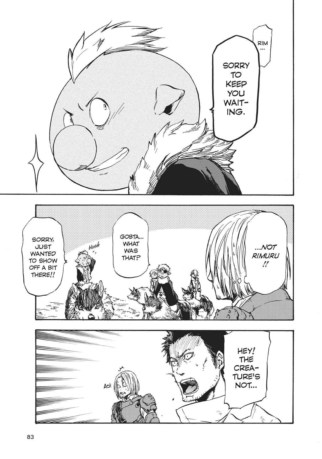 Read Tensei Shitara Slime Datta Ken EN Manga Online