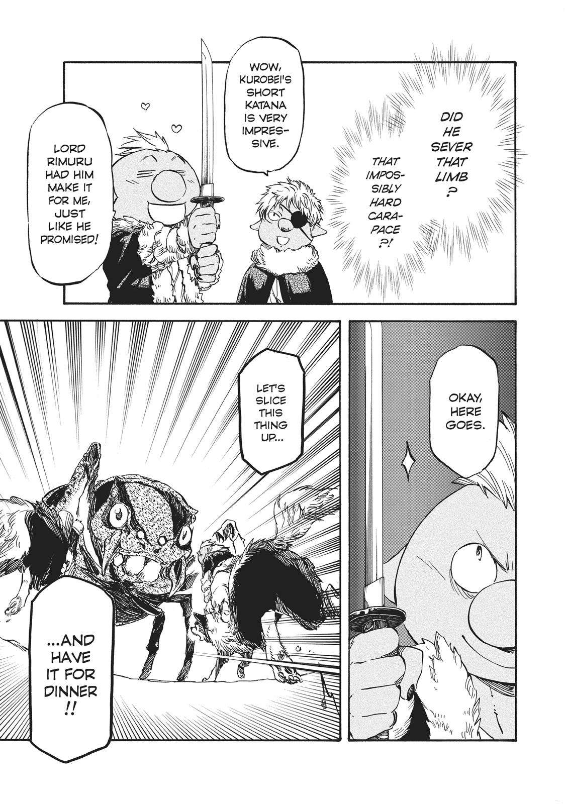 Read Tensei Shitara Slime Datta Ken EN Manga Online
