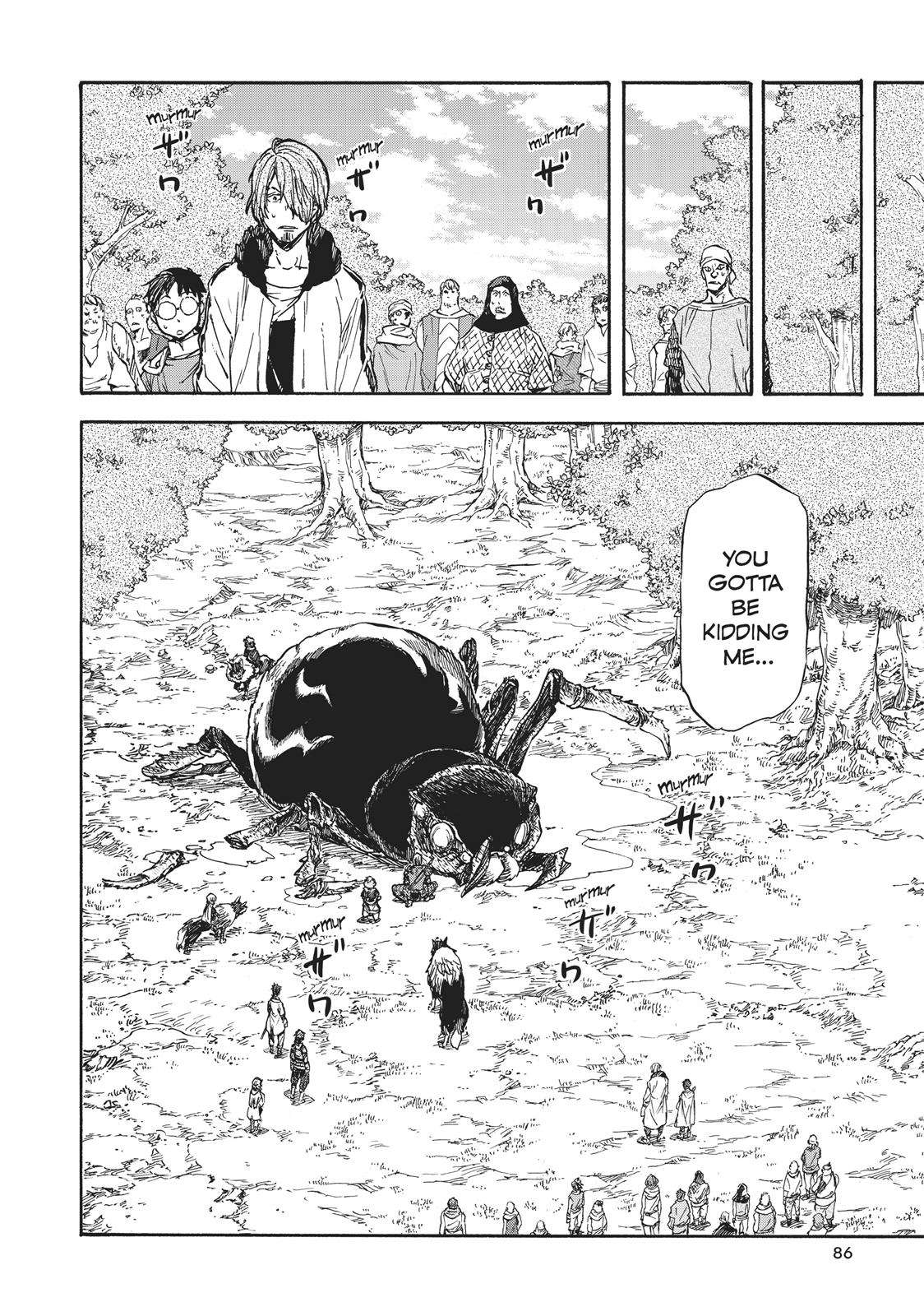 Read Tensei Shitara Slime Datta Ken EN Manga Online