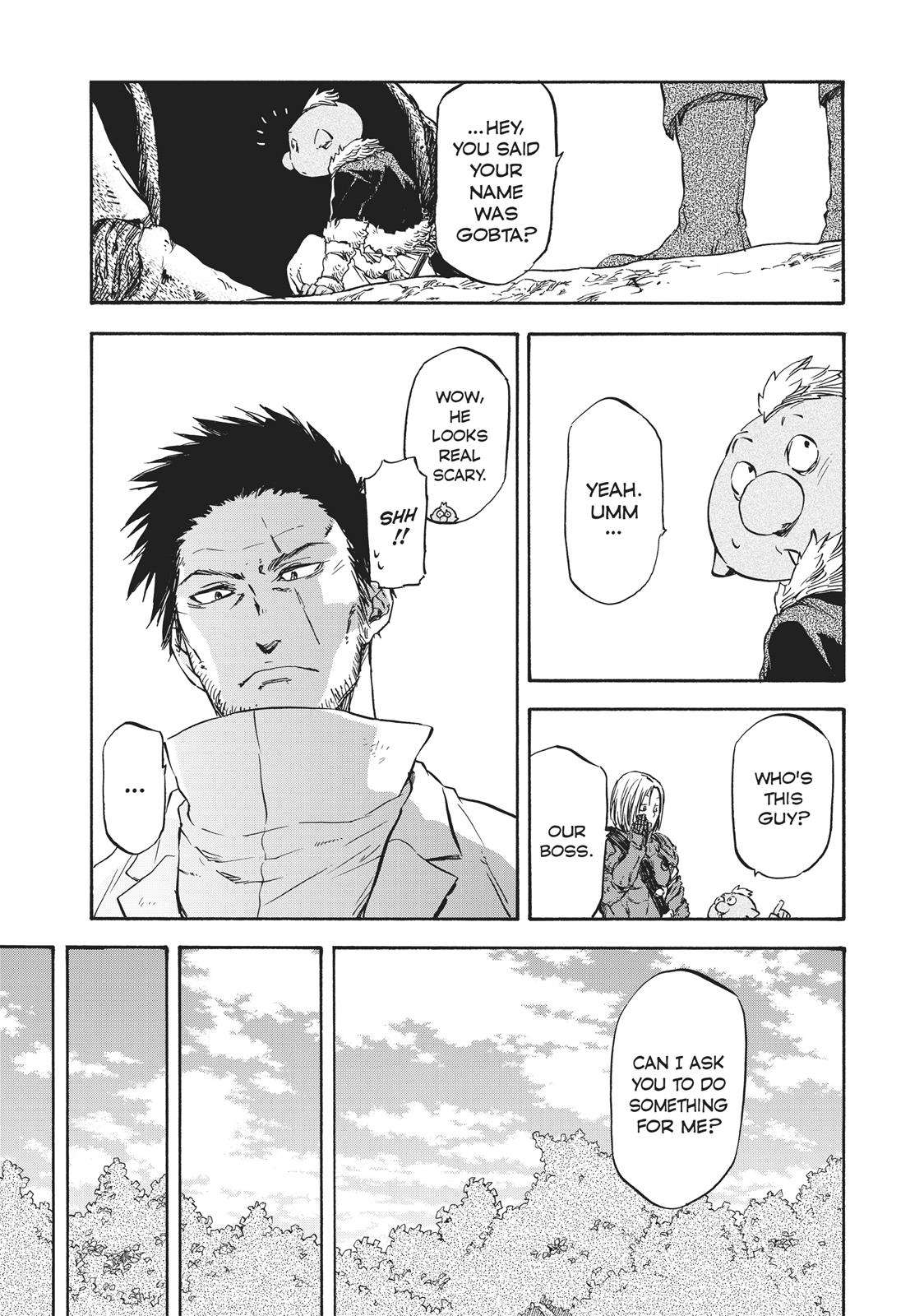 Read Tensei Shitara Slime Datta Ken EN Manga Online