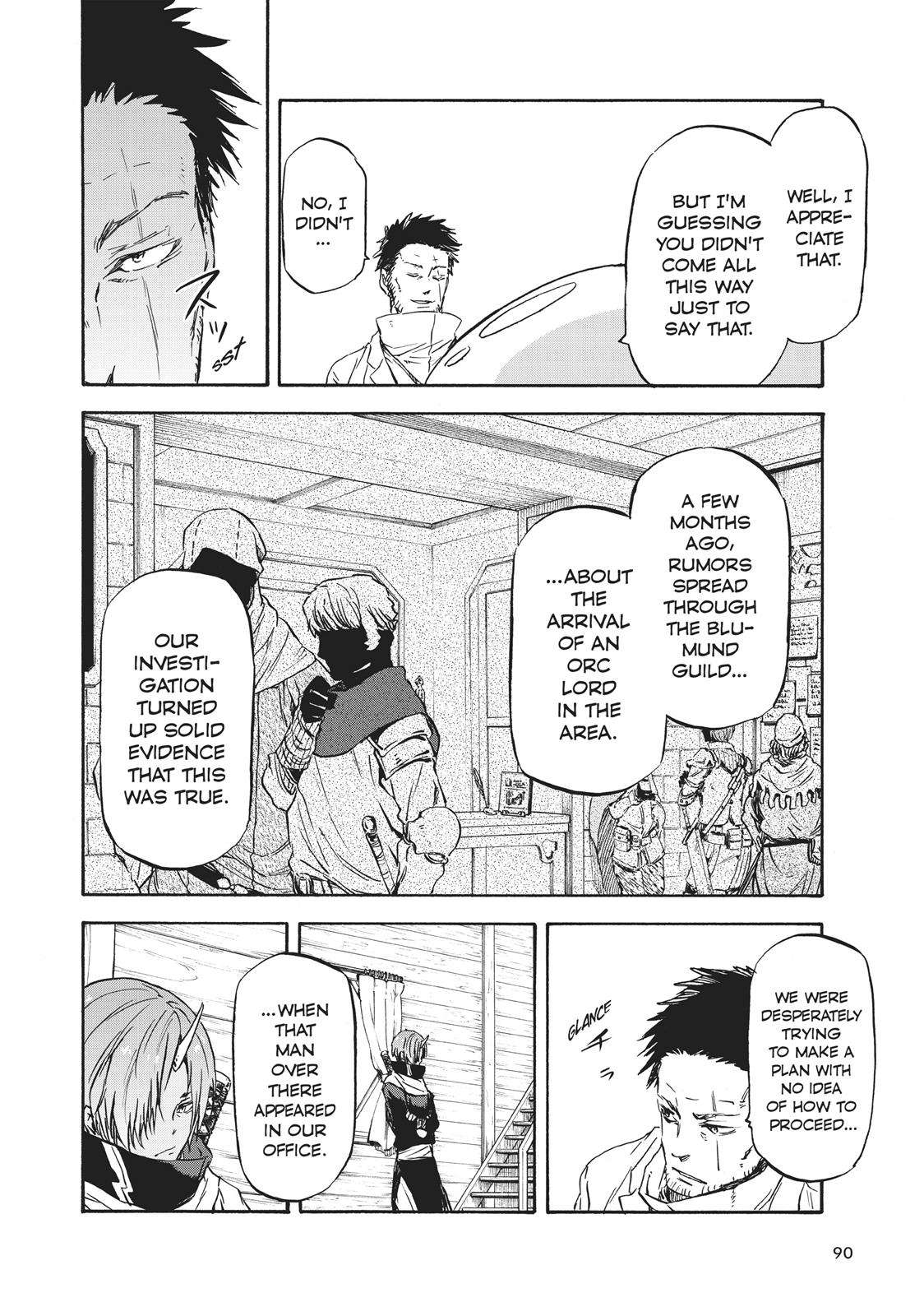 Read Tensei Shitara Slime Datta Ken EN Manga Online