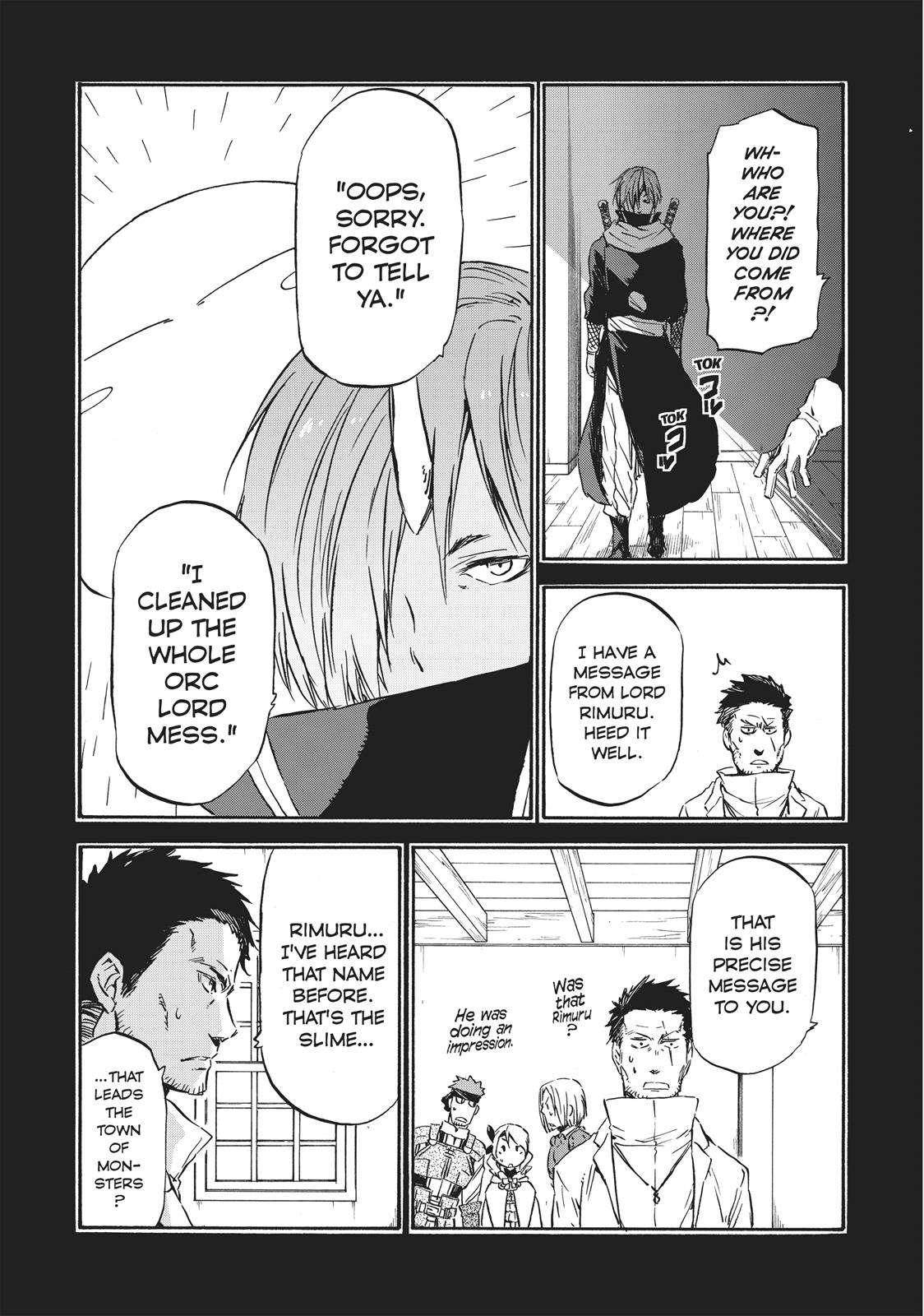Read Tensei Shitara Slime Datta Ken EN Manga Online