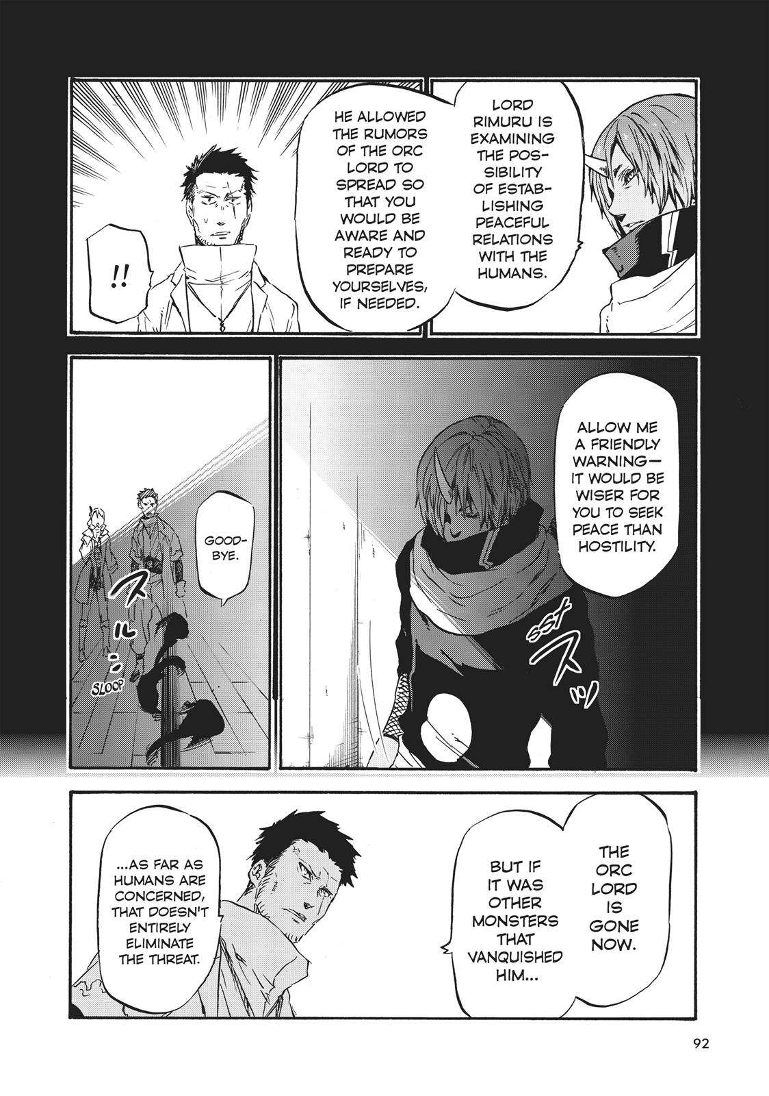Read Tensei Shitara Slime Datta Ken EN Manga Online