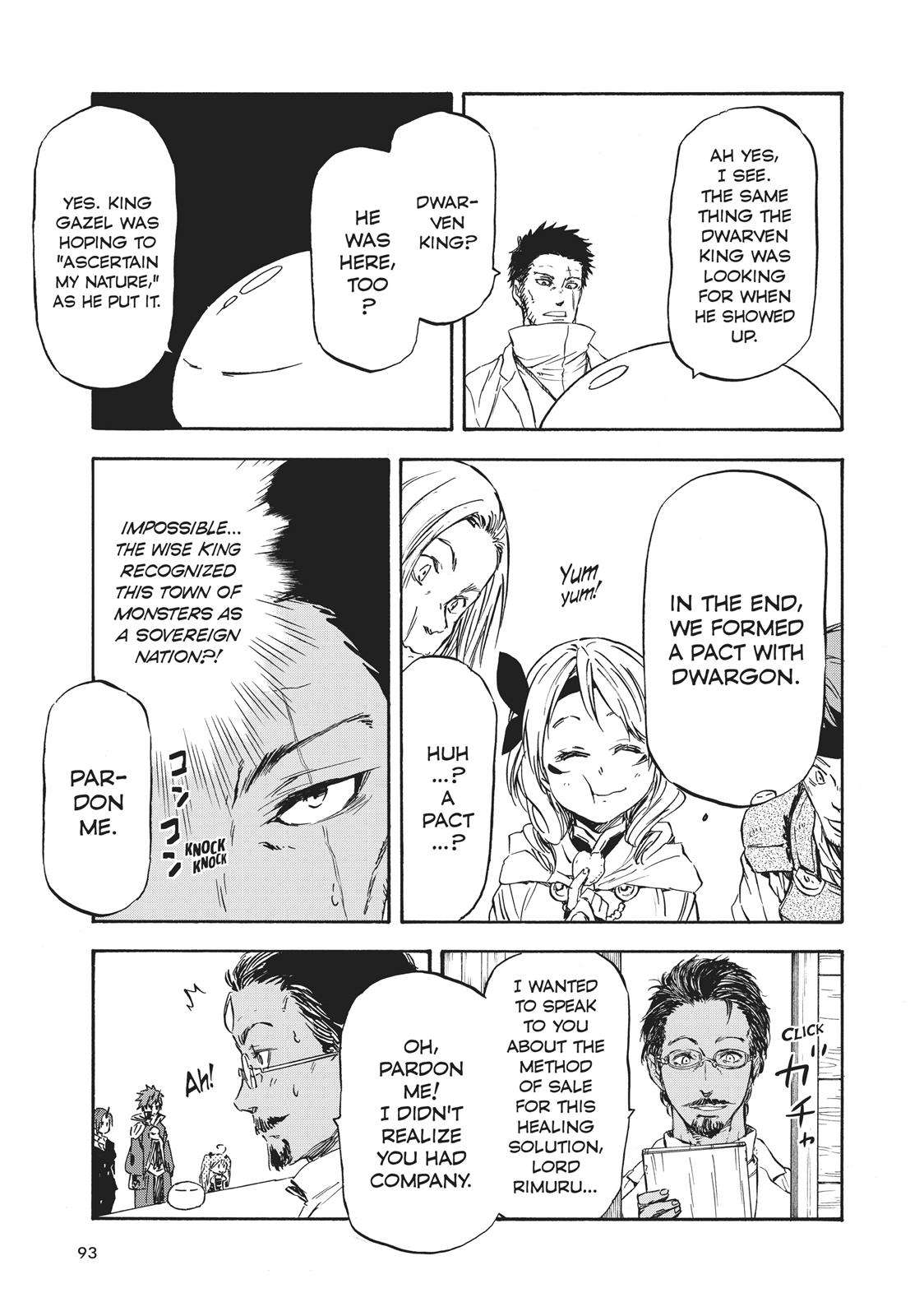 Read Tensei Shitara Slime Datta Ken EN Manga Online