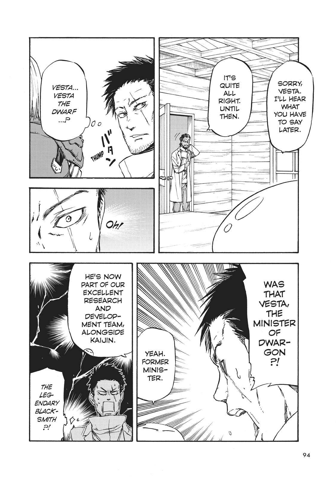 Read Tensei Shitara Slime Datta Ken EN Manga Online
