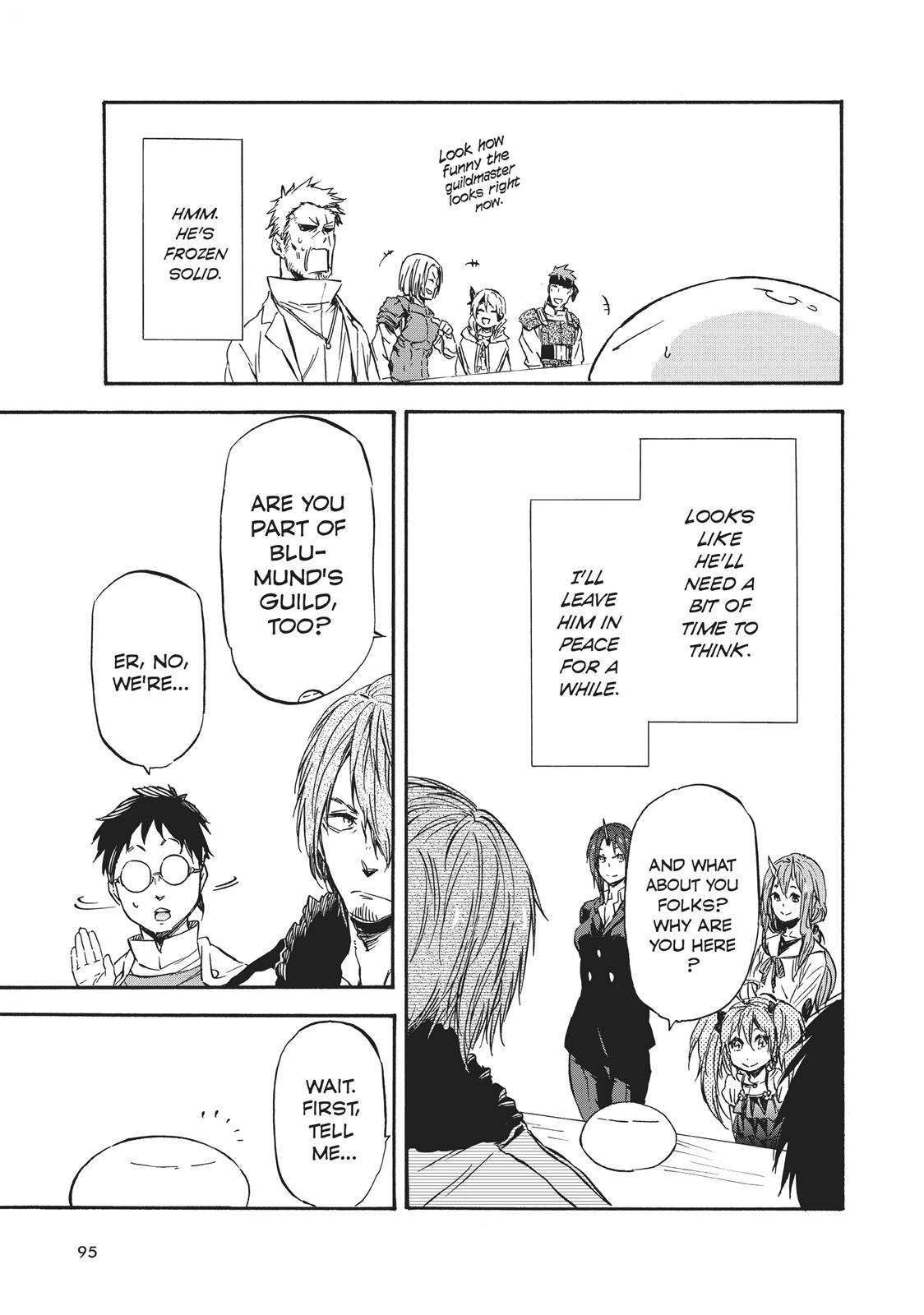 Read Tensei Shitara Slime Datta Ken EN Manga Online