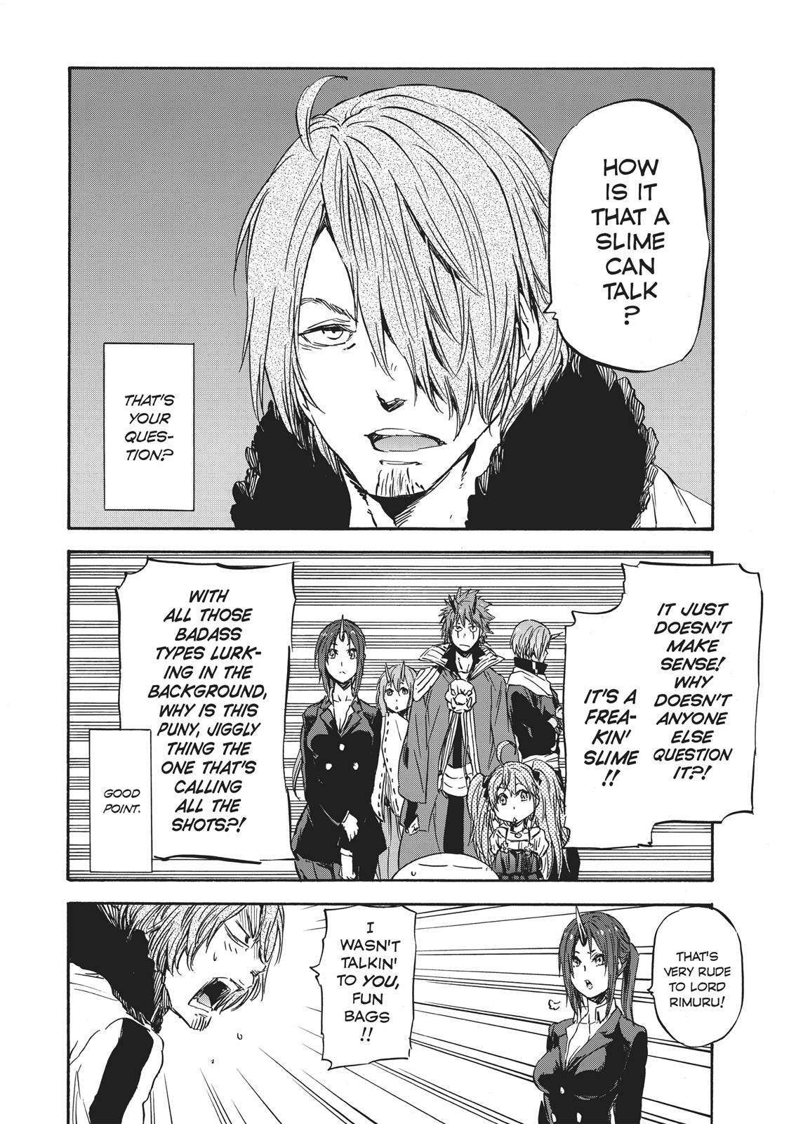 Read Tensei Shitara Slime Datta Ken EN Manga Online