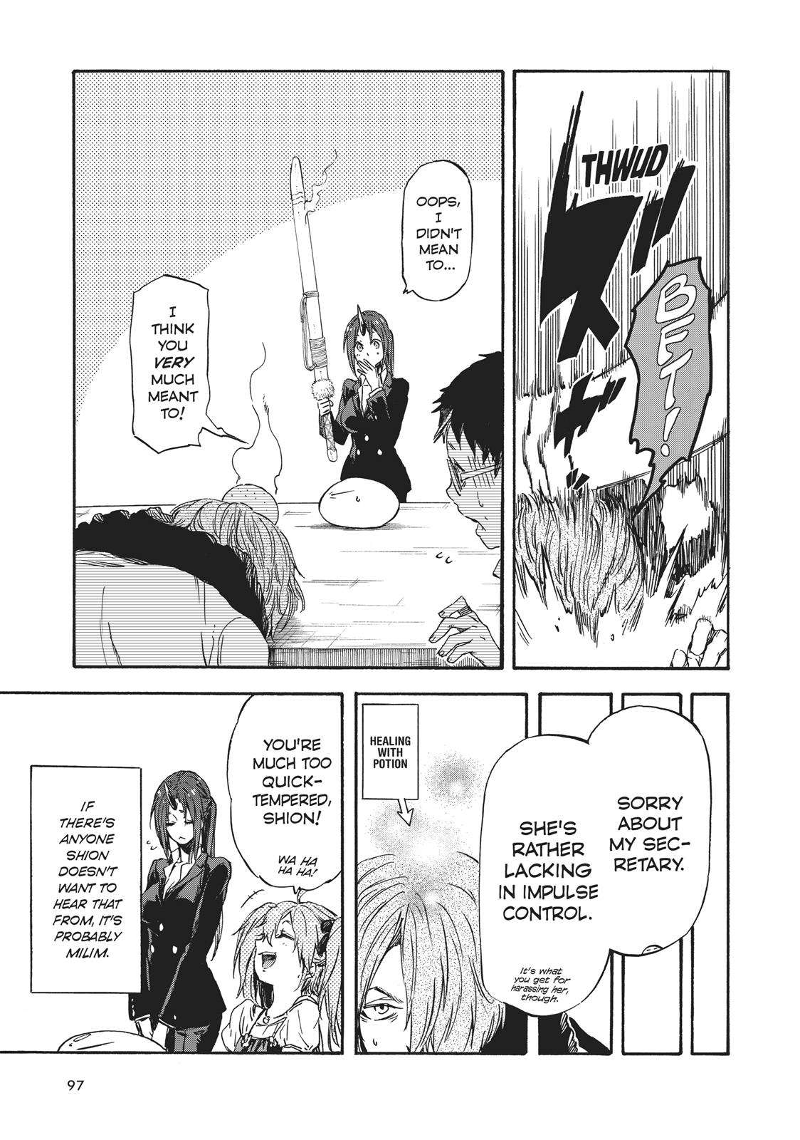 Read Tensei Shitara Slime Datta Ken EN Manga Online