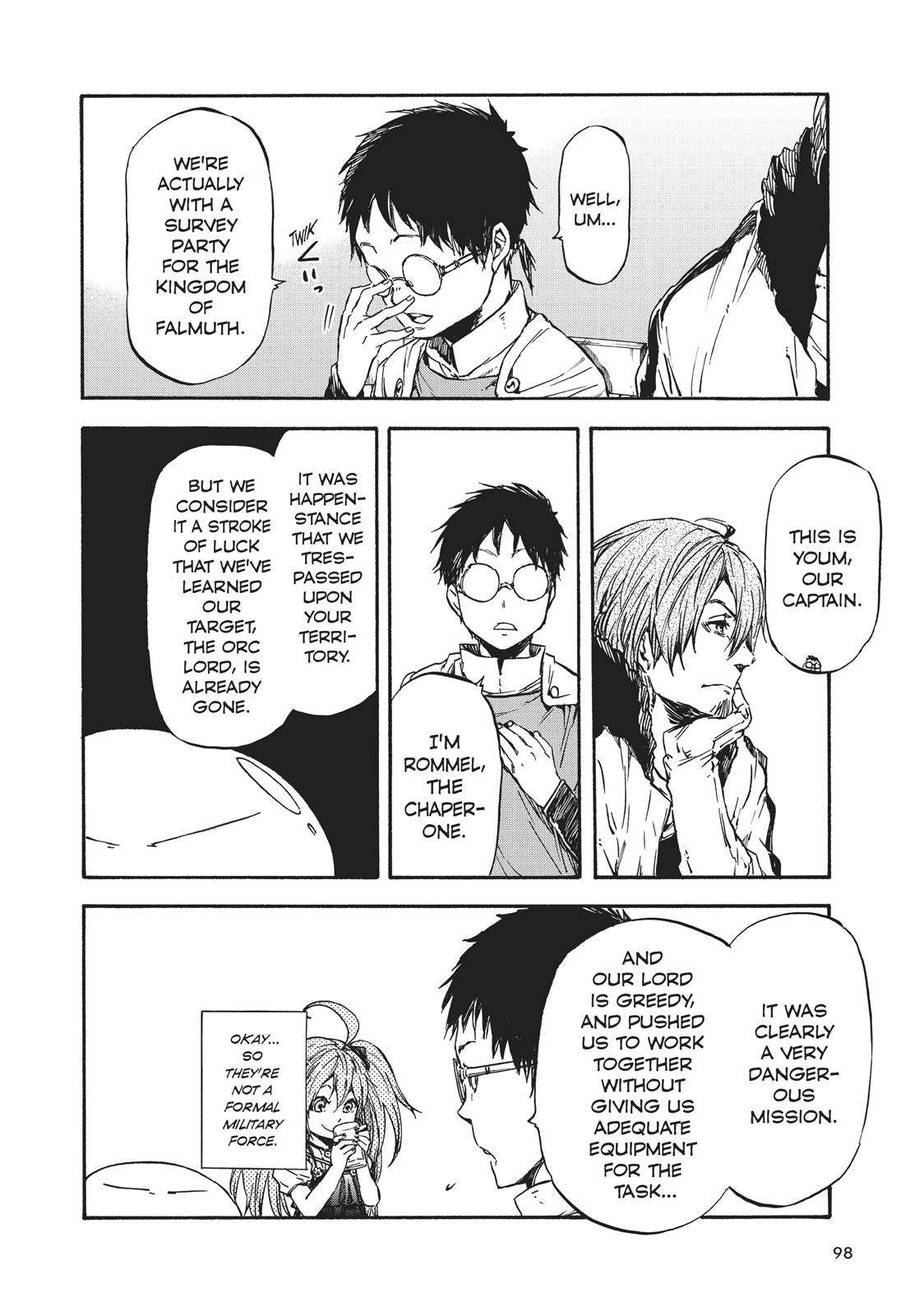 Read Tensei Shitara Slime Datta Ken EN Manga Online
