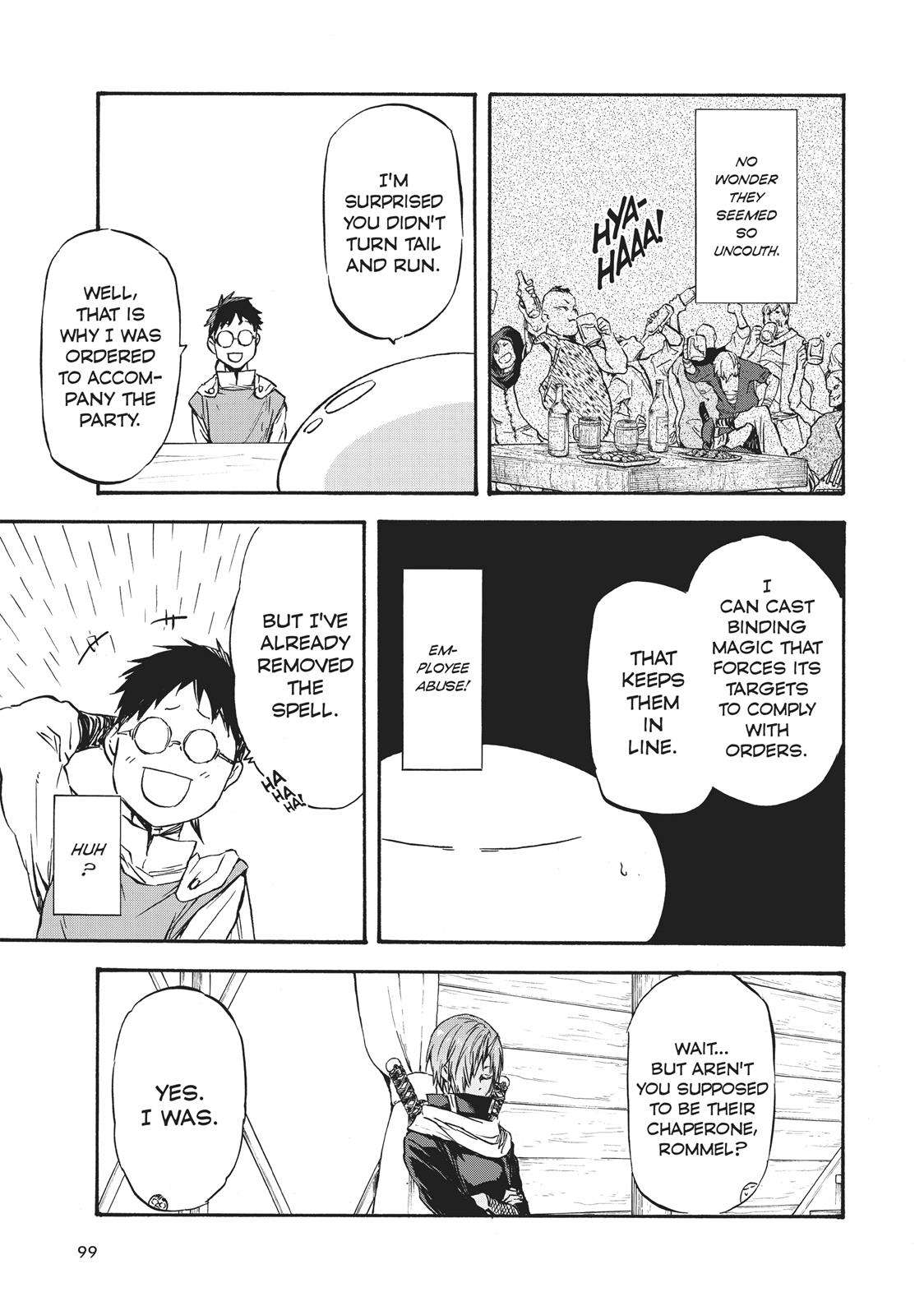 Read Tensei Shitara Slime Datta Ken EN Manga Online