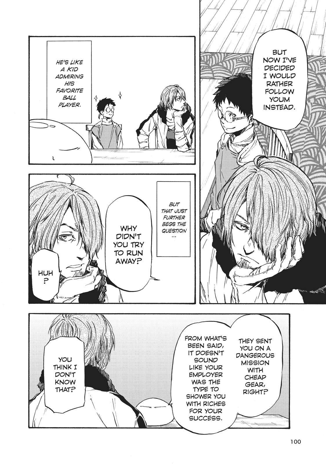Read Tensei Shitara Slime Datta Ken EN Manga Online