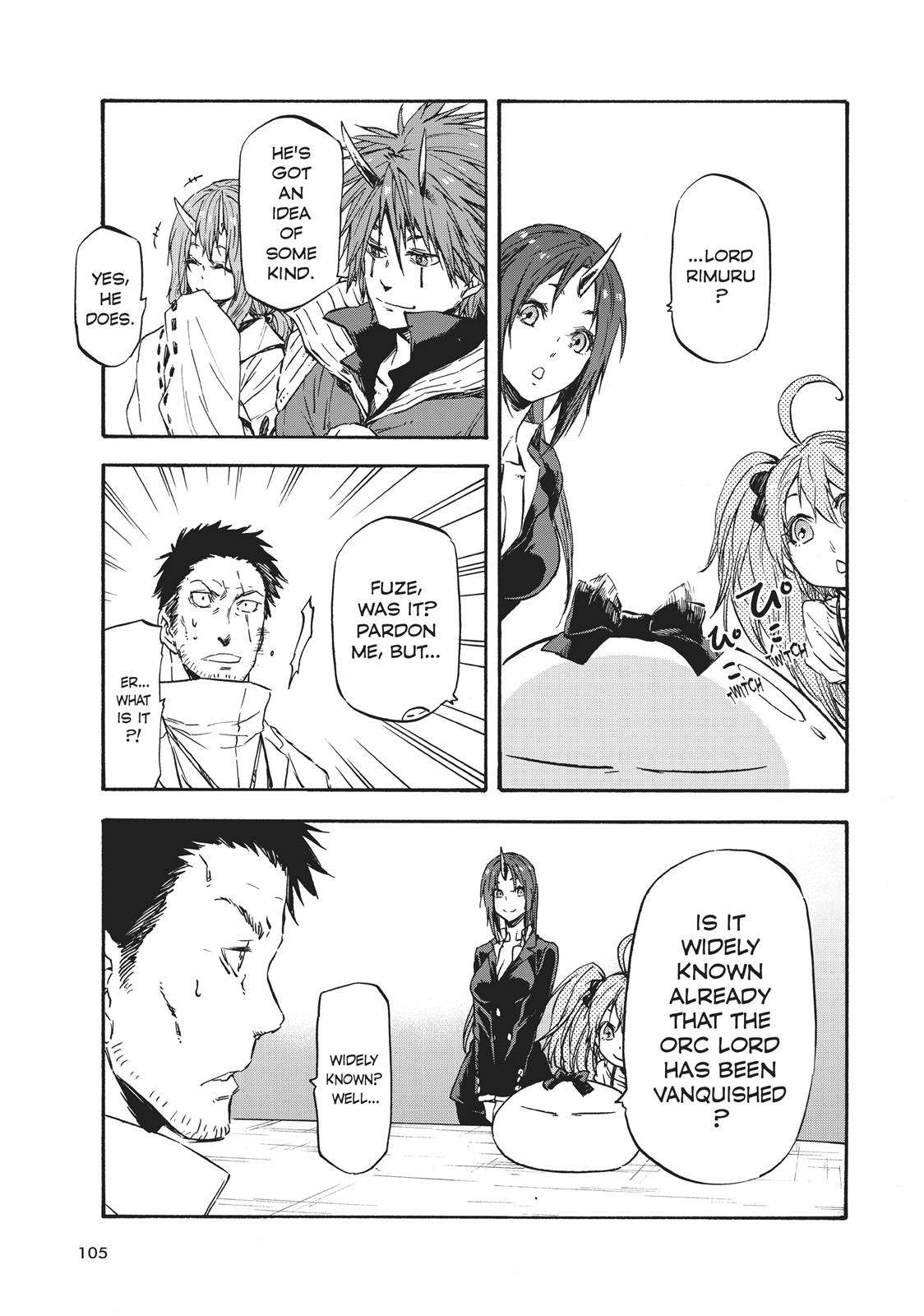 Read Tensei Shitara Slime Datta Ken EN Manga Online