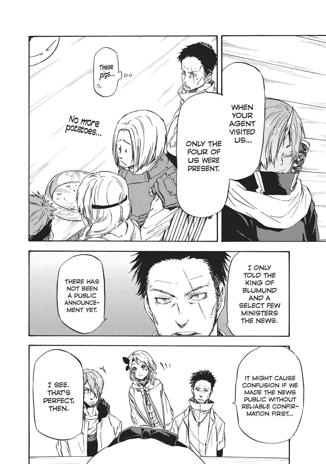 Read Tensei Shitara Slime Datta Ken EN Manga Online