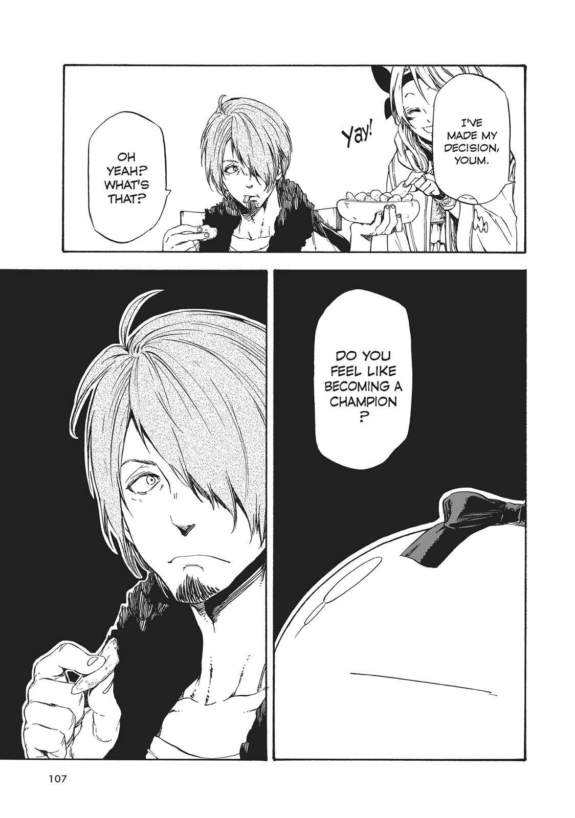 Read Tensei Shitara Slime Datta Ken EN Manga Online