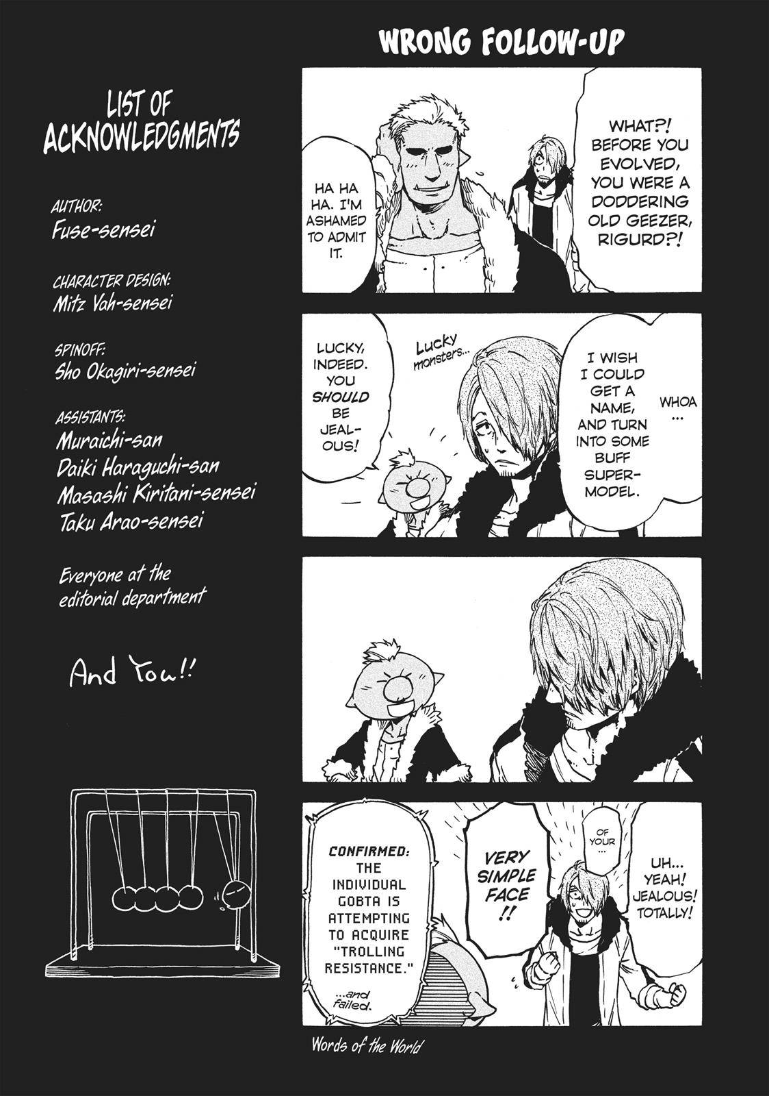 Read Tensei Shitara Slime Datta Ken EN Manga Online