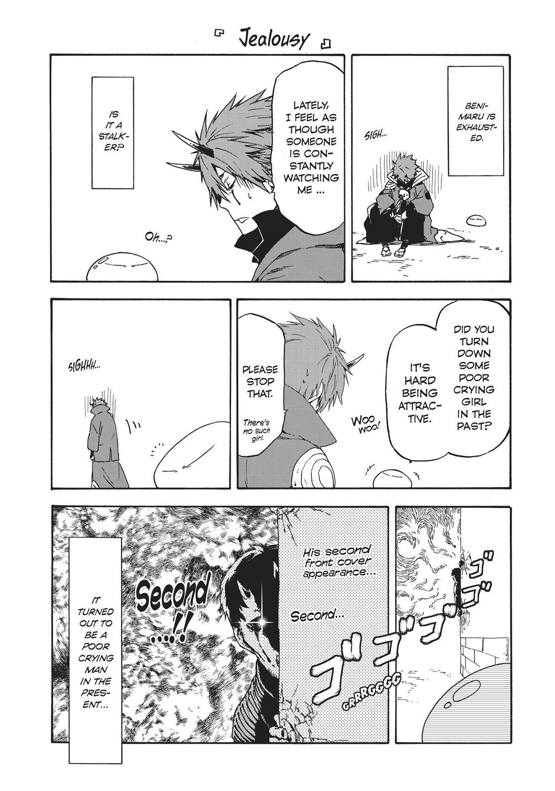 Read Tensei Shitara Slime Datta Ken EN Manga Online