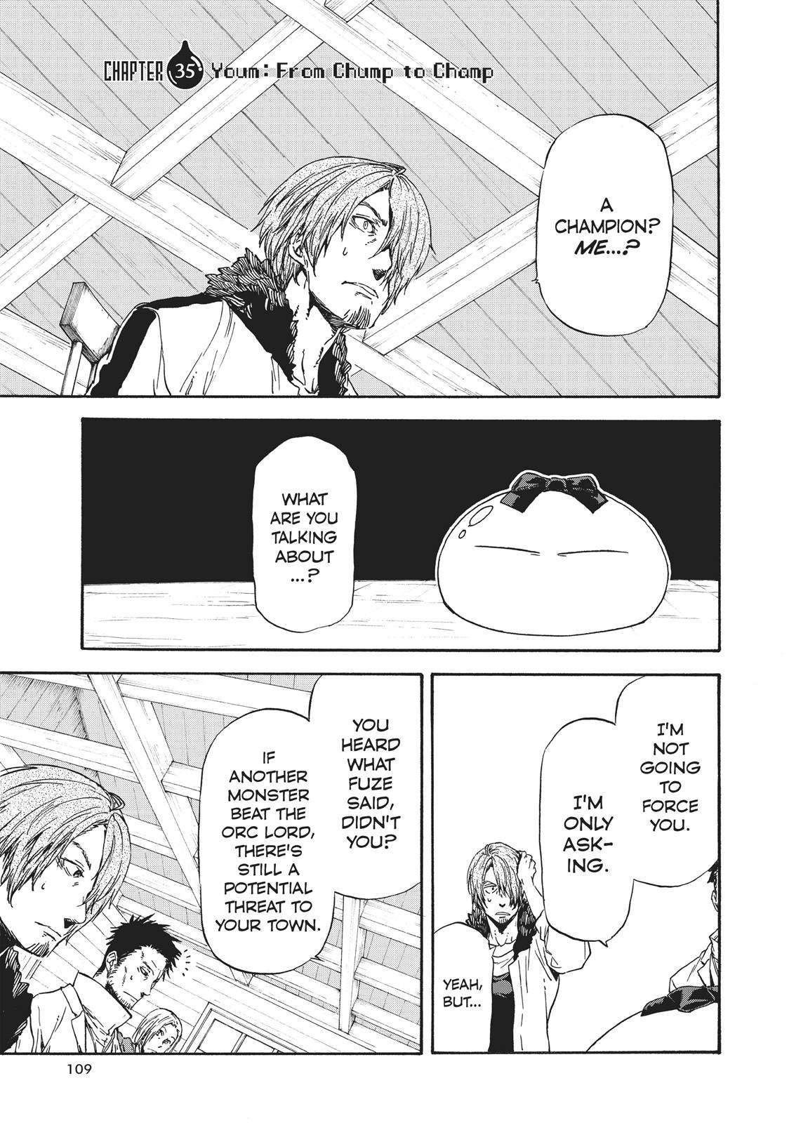 Read Tensei Shitara Slime Datta Ken EN Manga Online