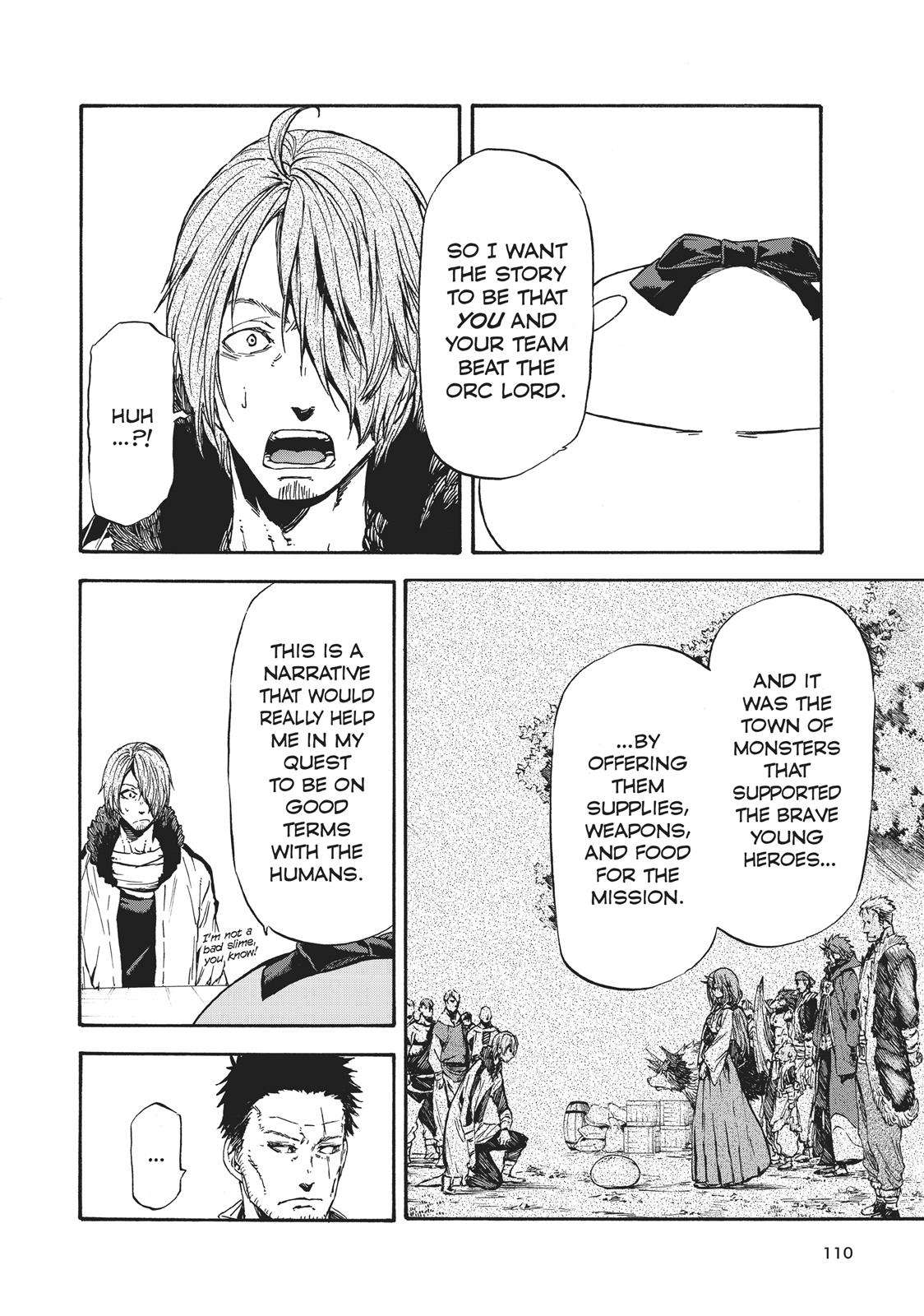 Read Tensei Shitara Slime Datta Ken EN Manga Online