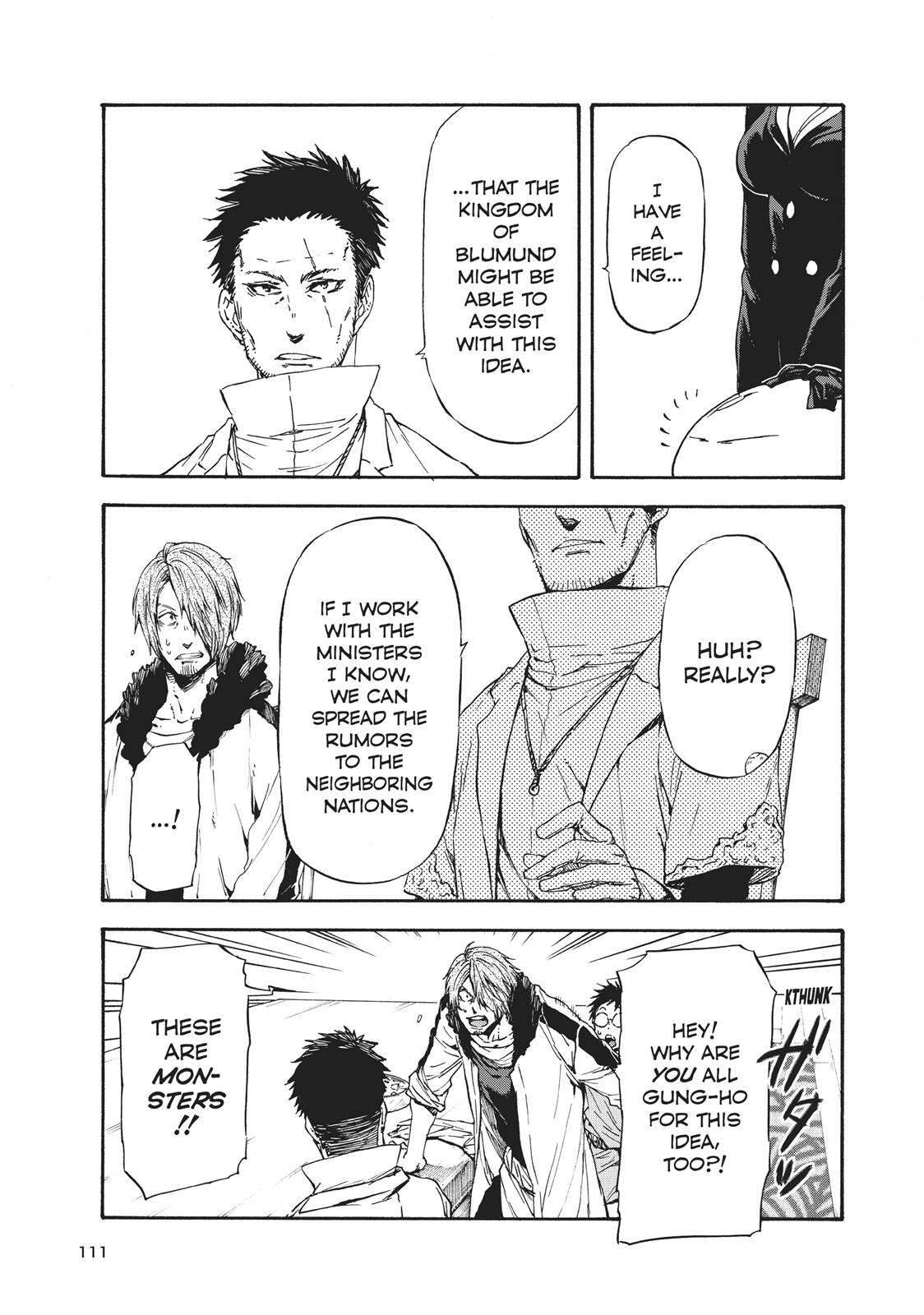 Read Tensei Shitara Slime Datta Ken EN Manga Online