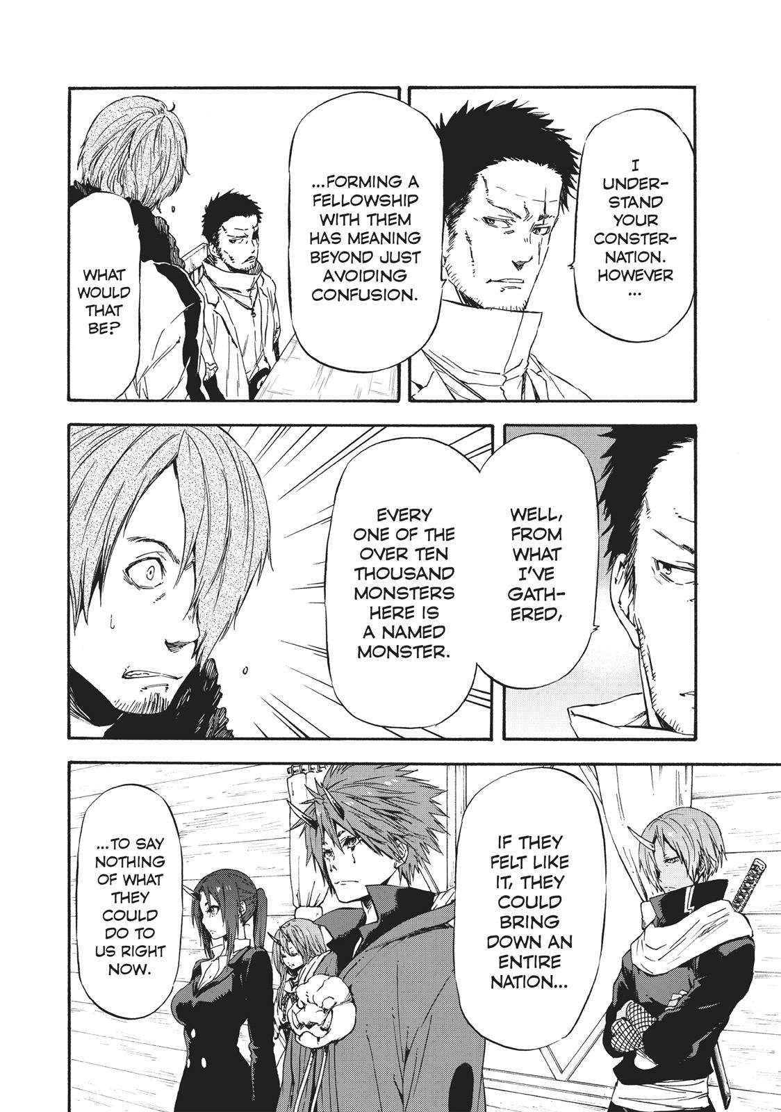 Read Tensei Shitara Slime Datta Ken EN Manga Online