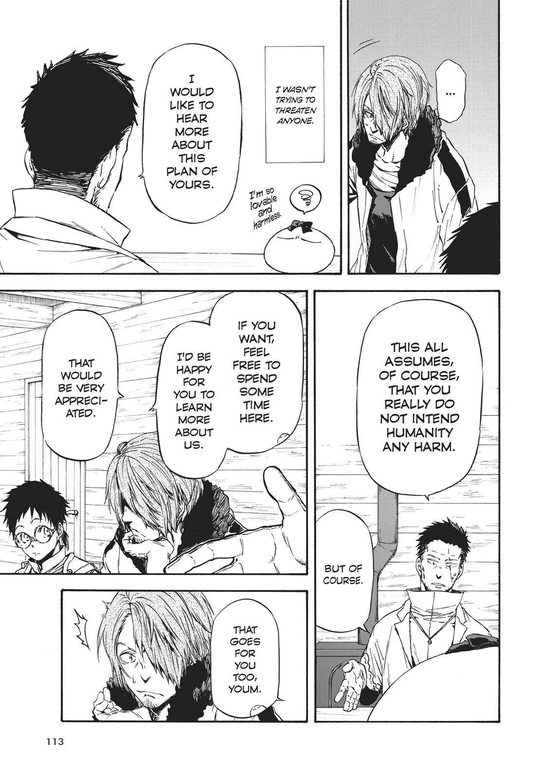Read Tensei Shitara Slime Datta Ken EN Manga Online
