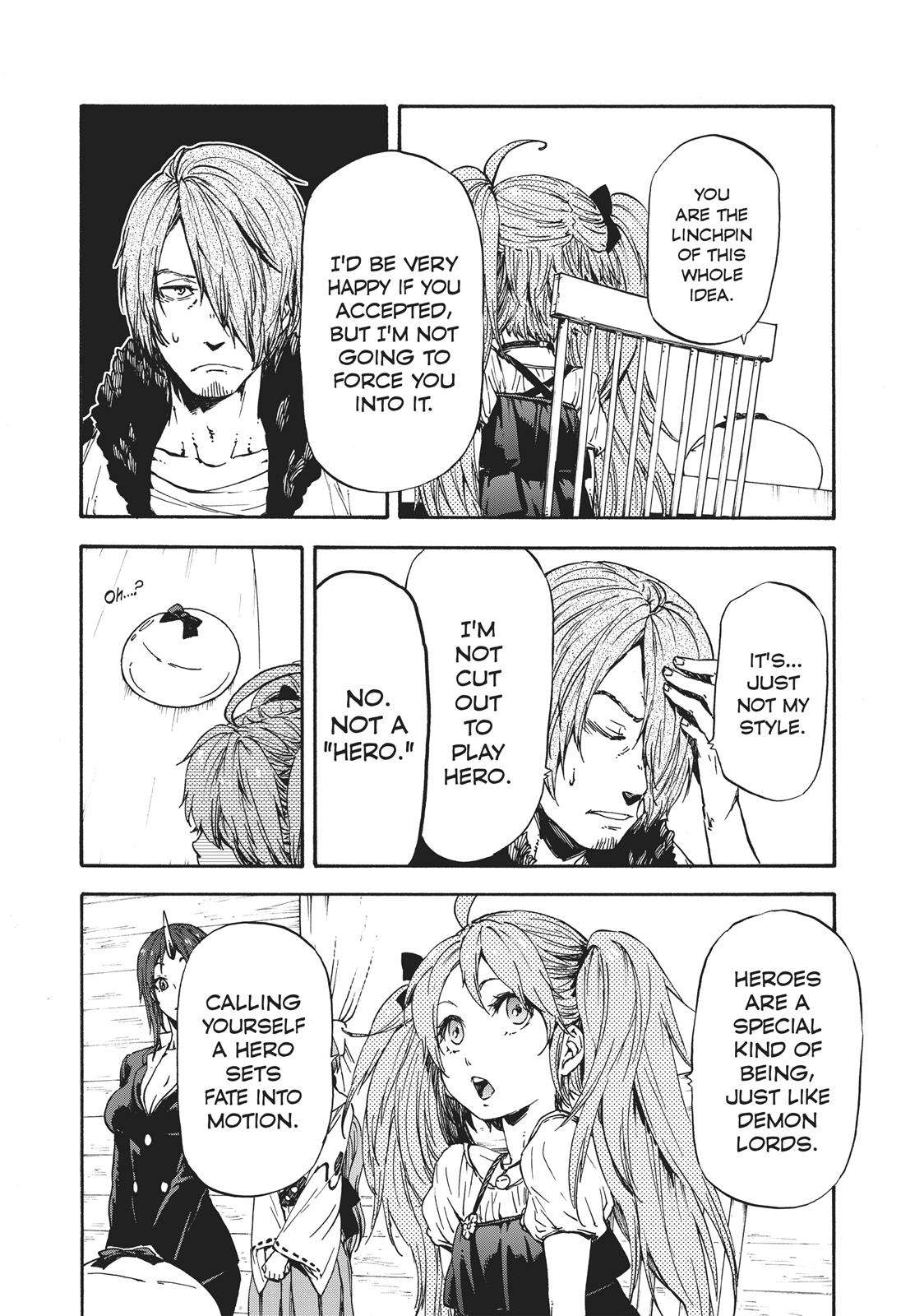 Read Tensei Shitara Slime Datta Ken EN Manga Online