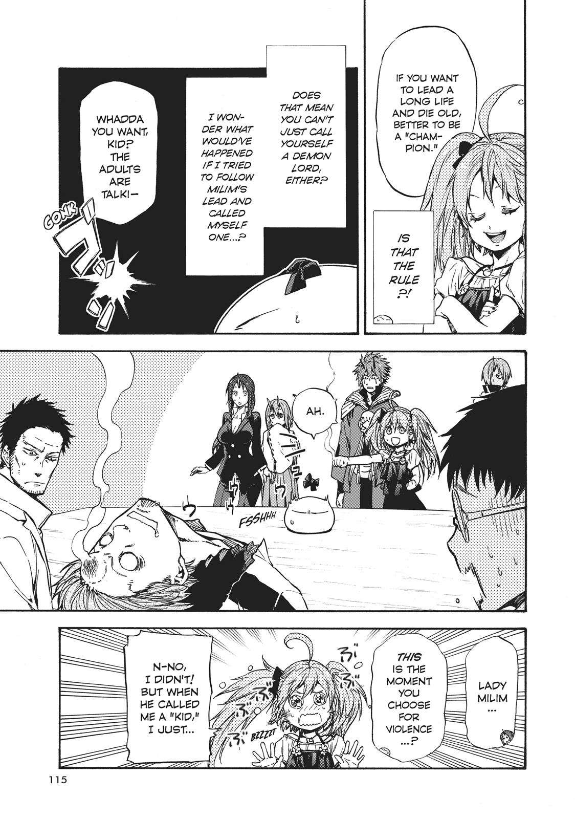 Read Tensei Shitara Slime Datta Ken EN Manga Online