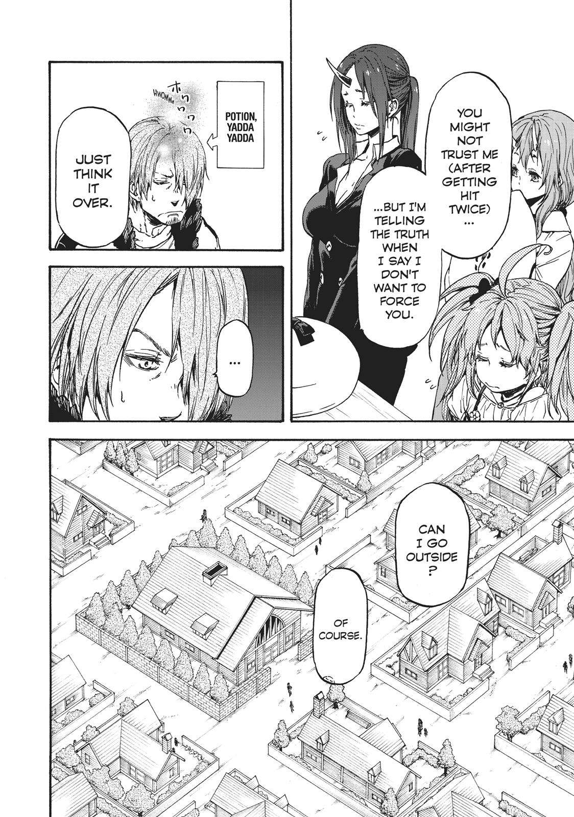 Read Tensei Shitara Slime Datta Ken EN Manga Online