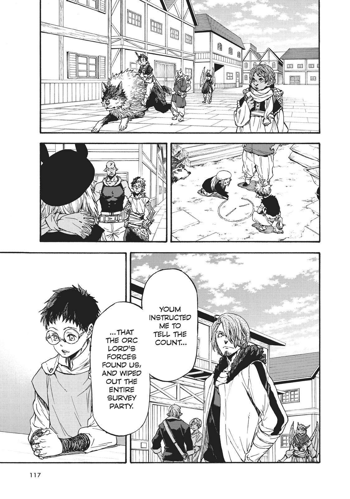 Read Tensei Shitara Slime Datta Ken EN Manga Online