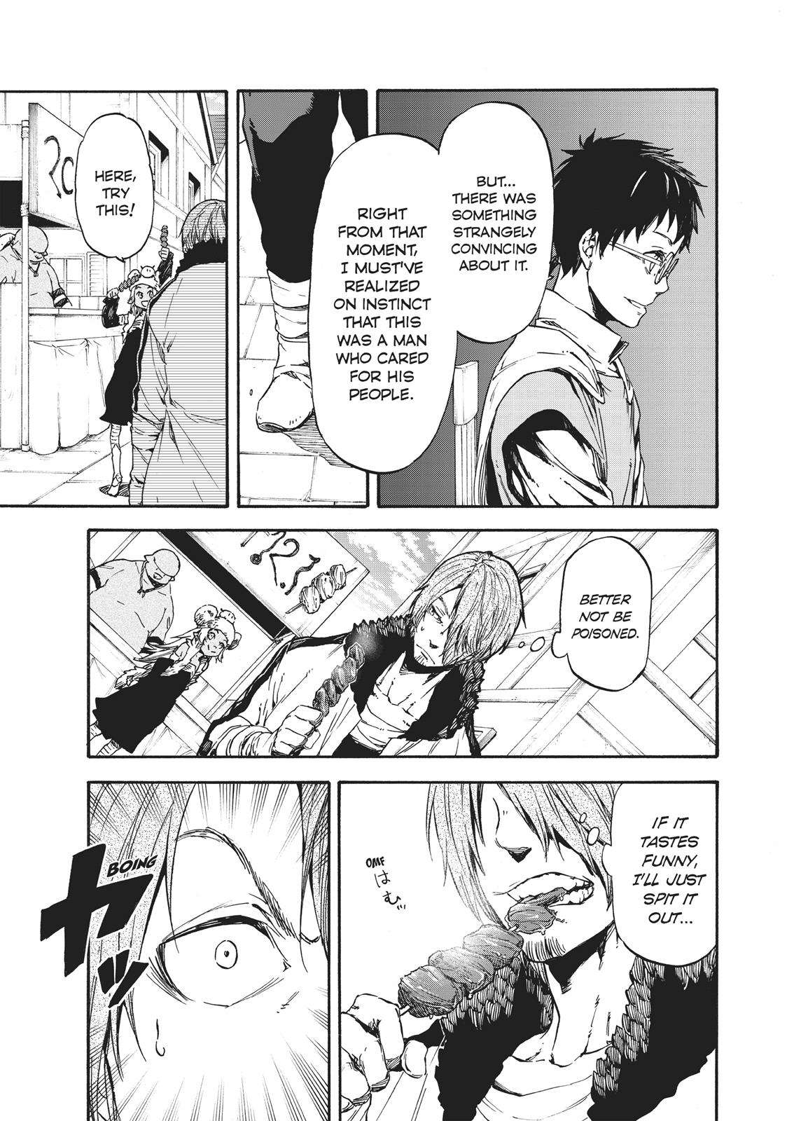 Read Tensei Shitara Slime Datta Ken EN Manga Online
