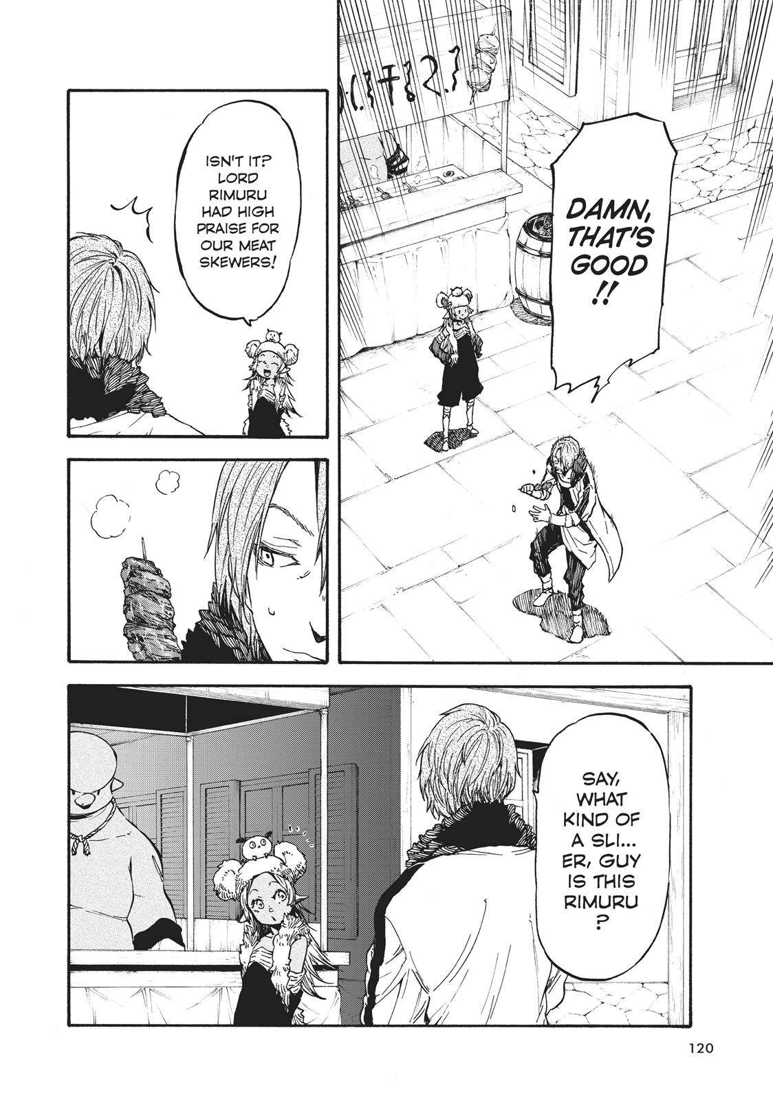 Read Tensei Shitara Slime Datta Ken EN Manga Online