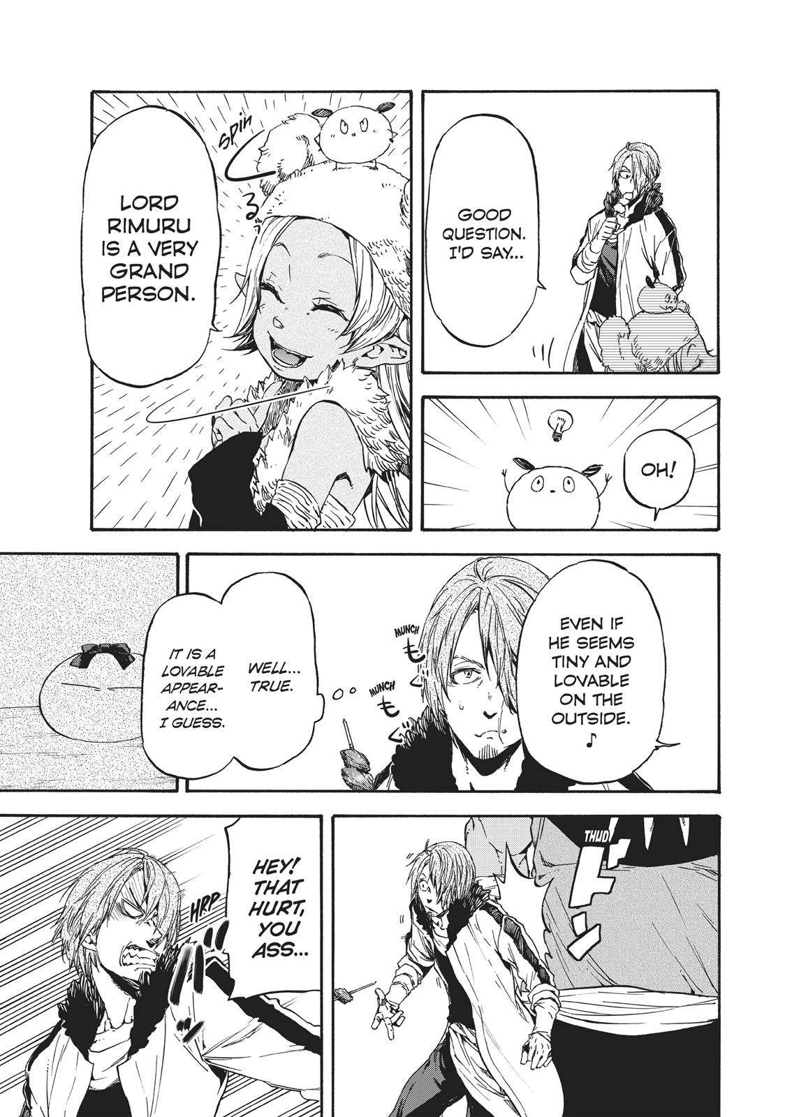 Read Tensei Shitara Slime Datta Ken EN Manga Online