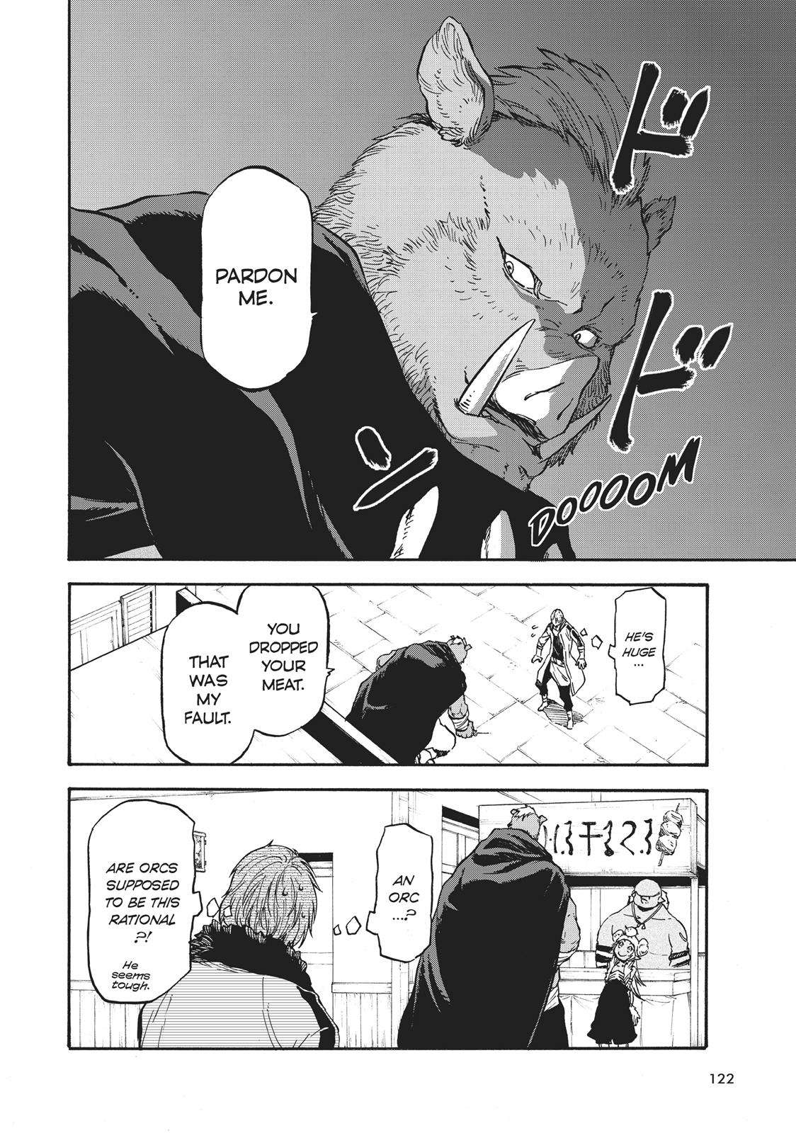 Read Tensei Shitara Slime Datta Ken EN Manga Online