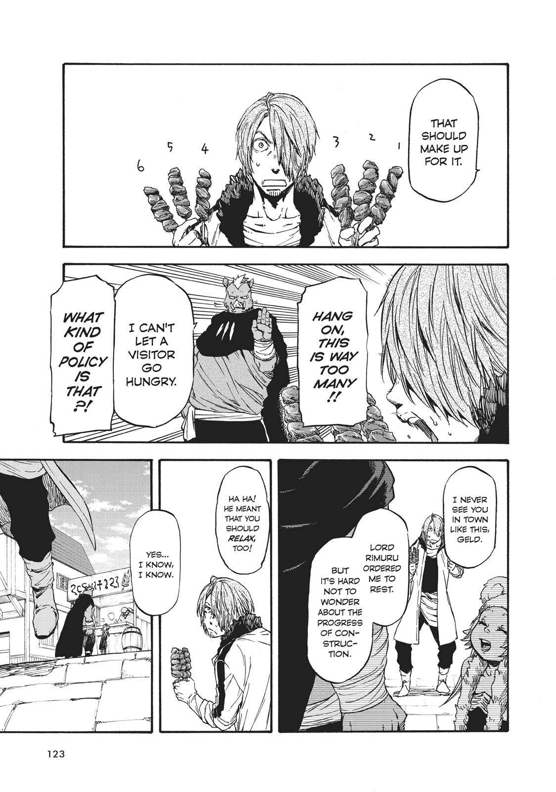 Read Tensei Shitara Slime Datta Ken EN Manga Online