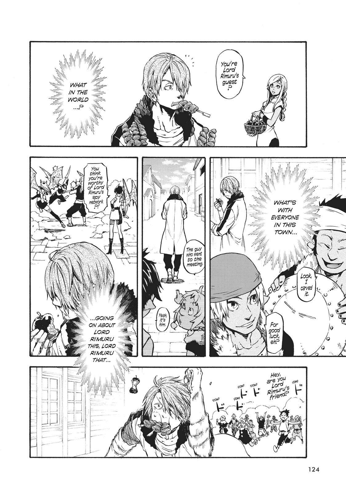 Read Tensei Shitara Slime Datta Ken EN Manga Online