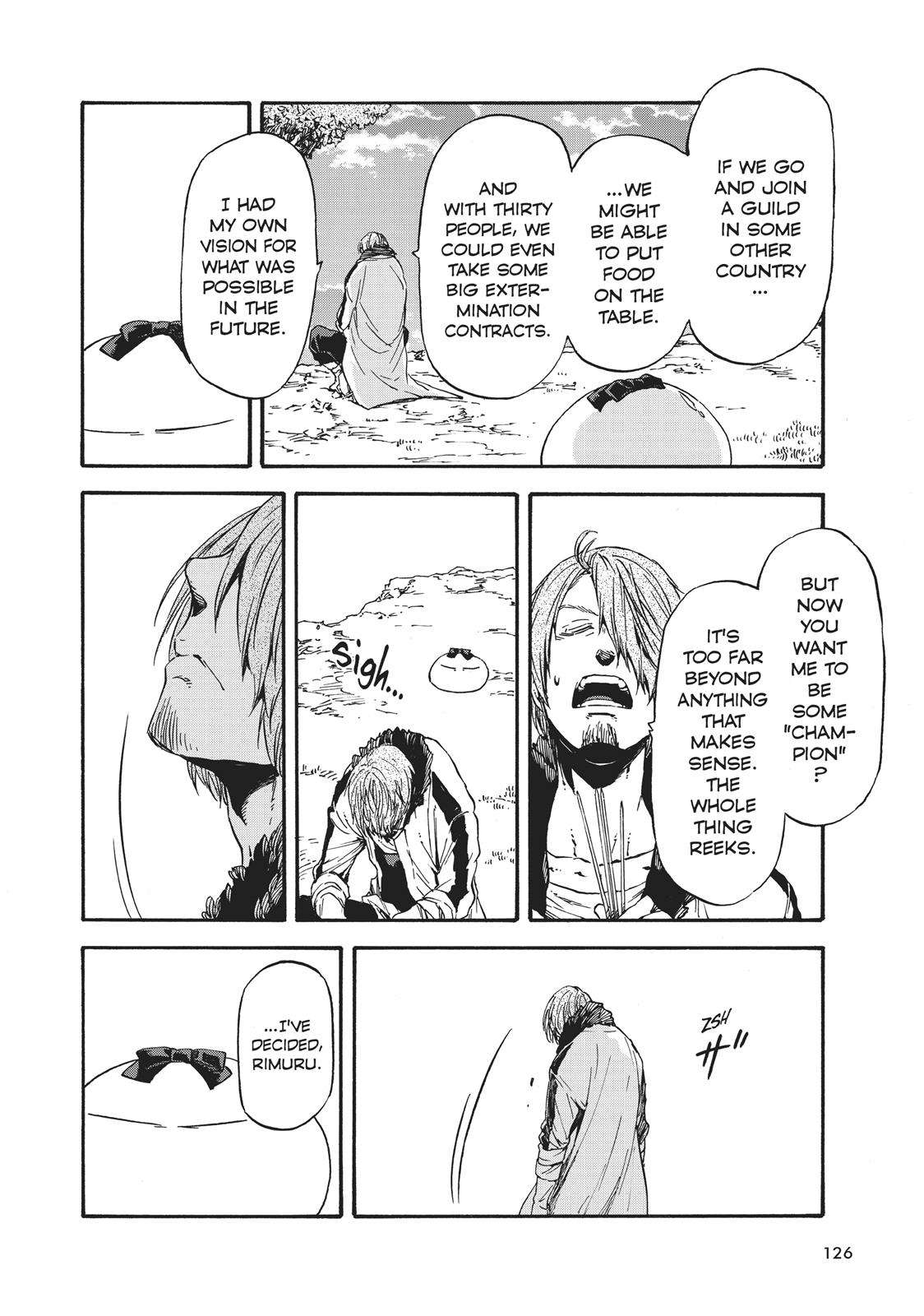 Read Tensei Shitara Slime Datta Ken EN Manga Online