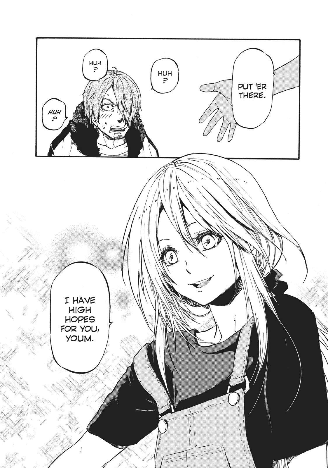 Read Tensei Shitara Slime Datta Ken EN Manga Online