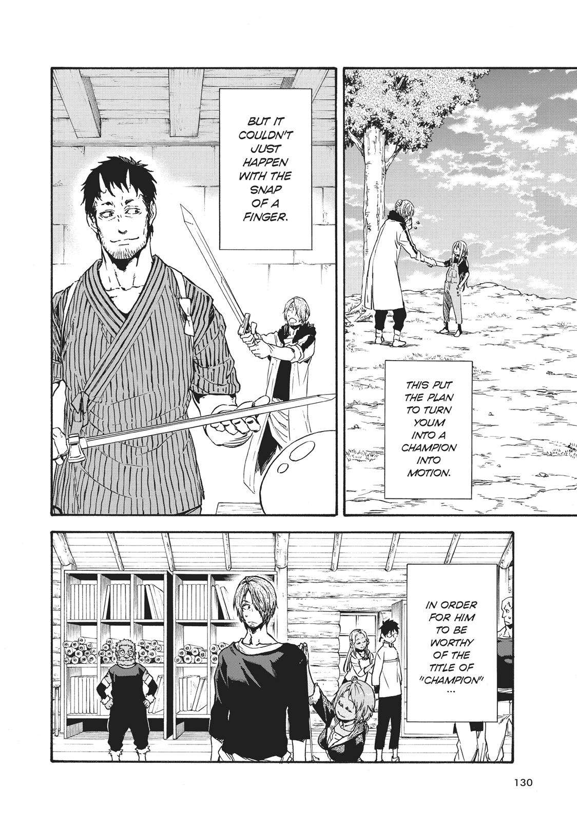 Read Tensei Shitara Slime Datta Ken EN Manga Online
