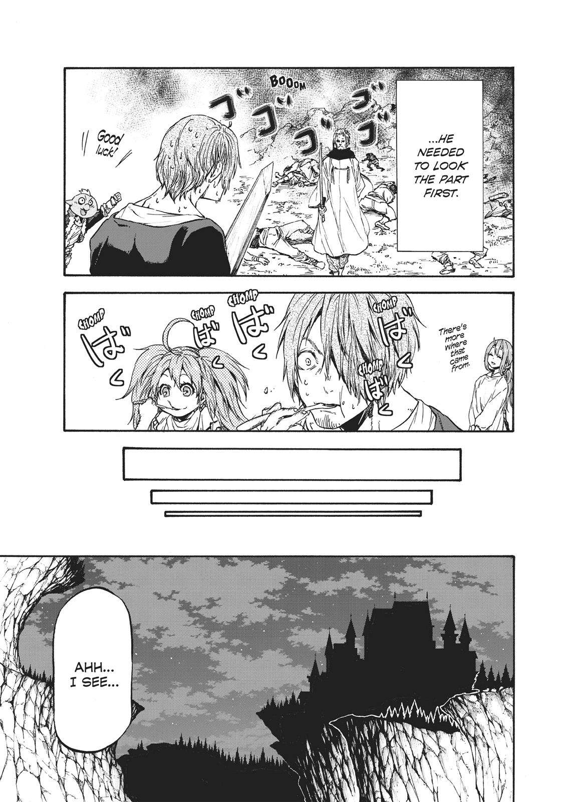 Read Tensei Shitara Slime Datta Ken EN Manga Online