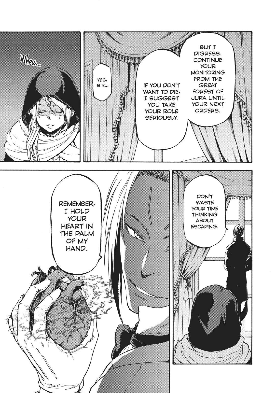 Read Tensei Shitara Slime Datta Ken EN Manga Online