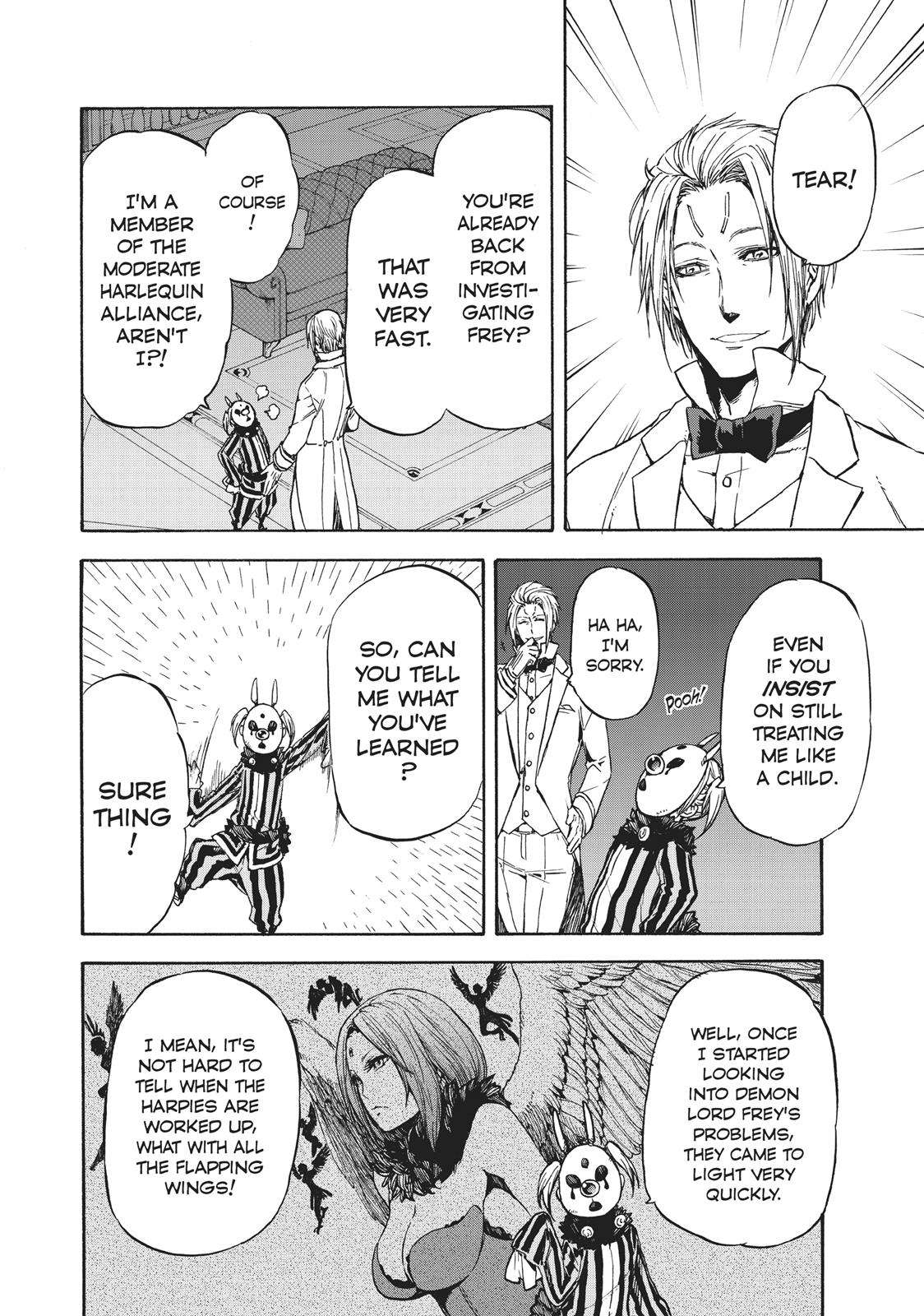 Read Tensei Shitara Slime Datta Ken EN Manga Online
