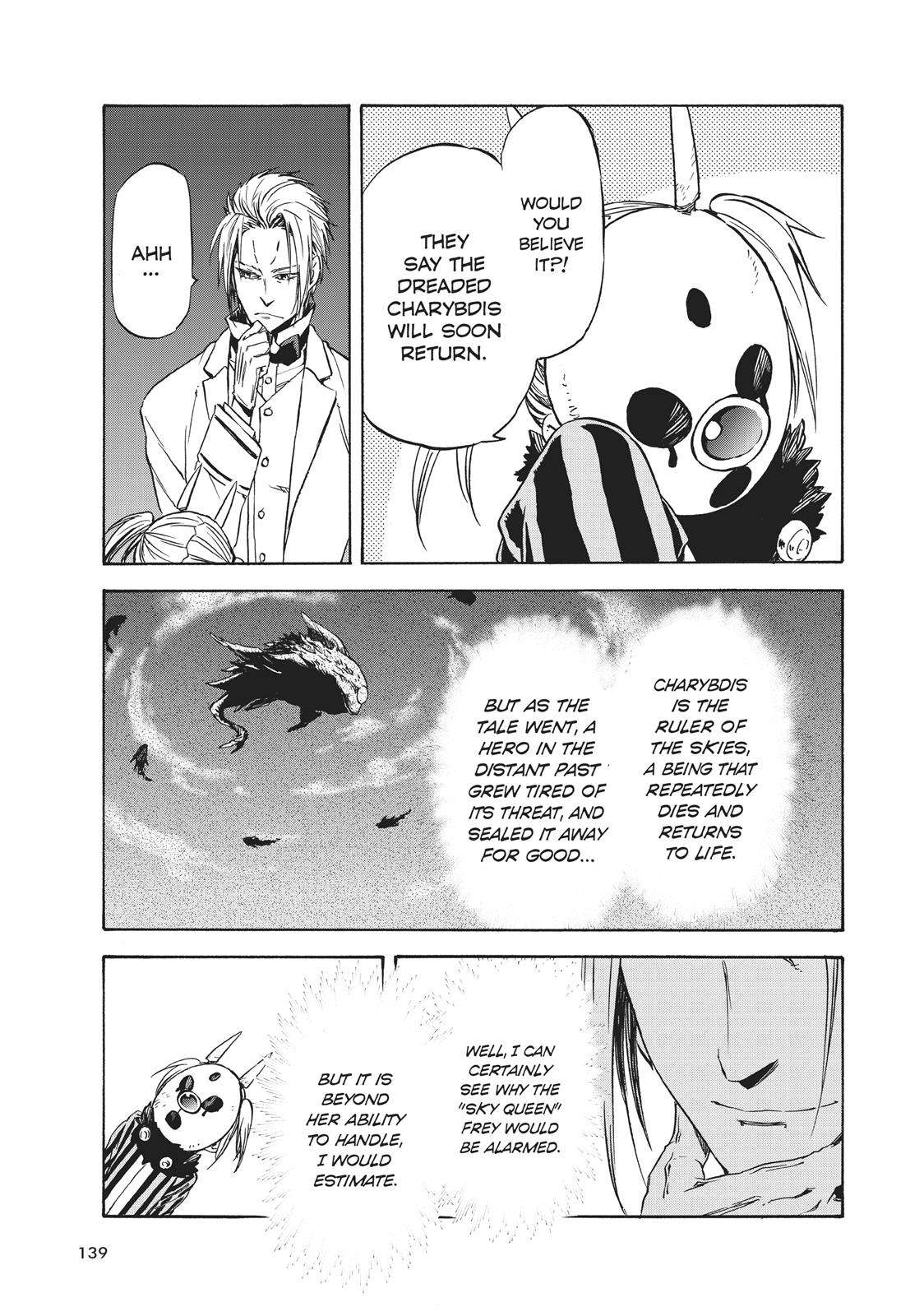 Read Tensei Shitara Slime Datta Ken EN Manga Online