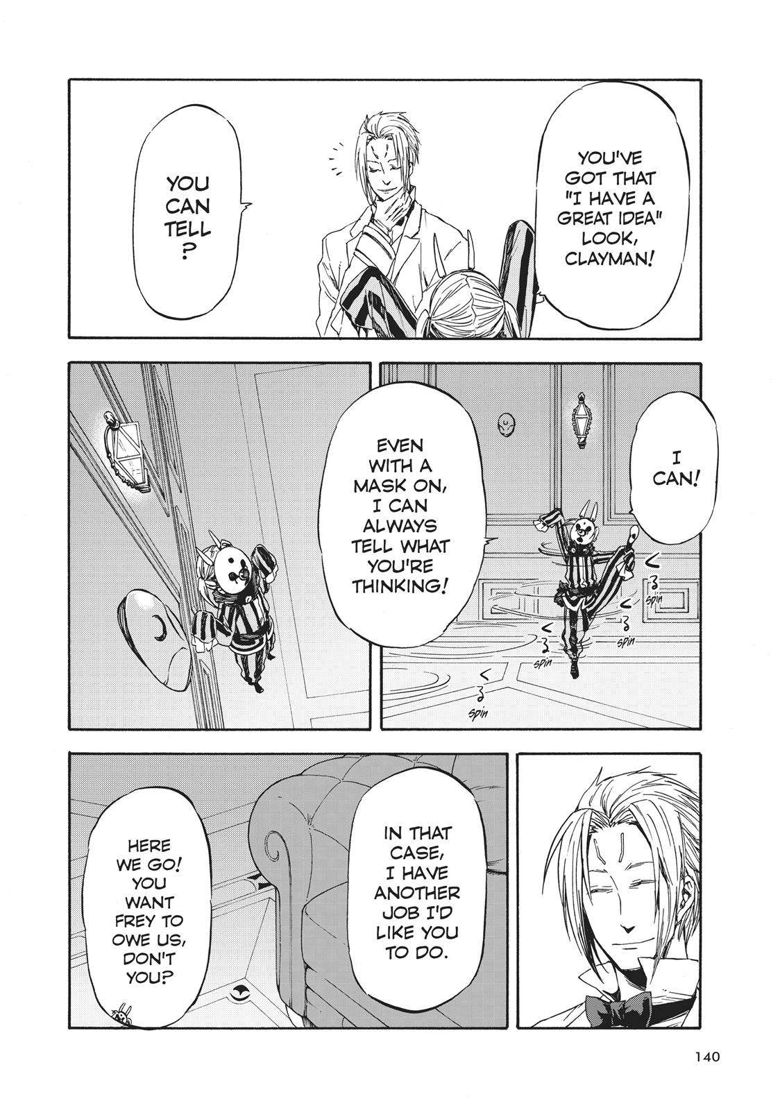 Read Tensei Shitara Slime Datta Ken EN Manga Online