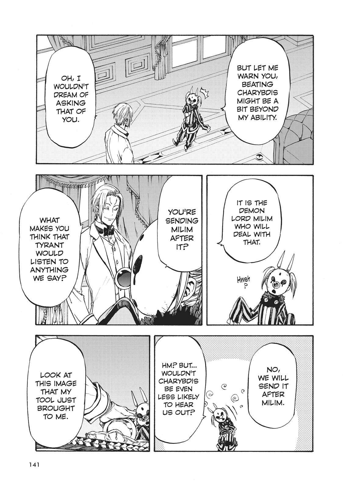 Read Tensei Shitara Slime Datta Ken EN Manga Online