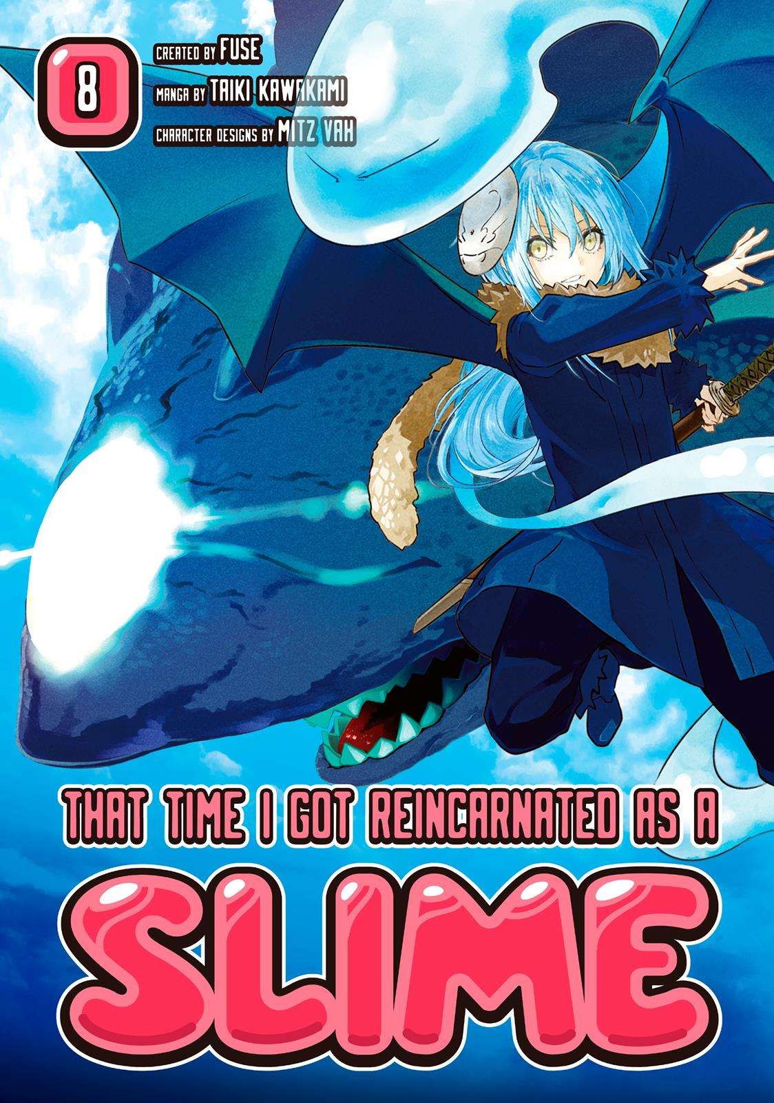 Read Tensei Shitara Slime Datta Ken EN Manga Online