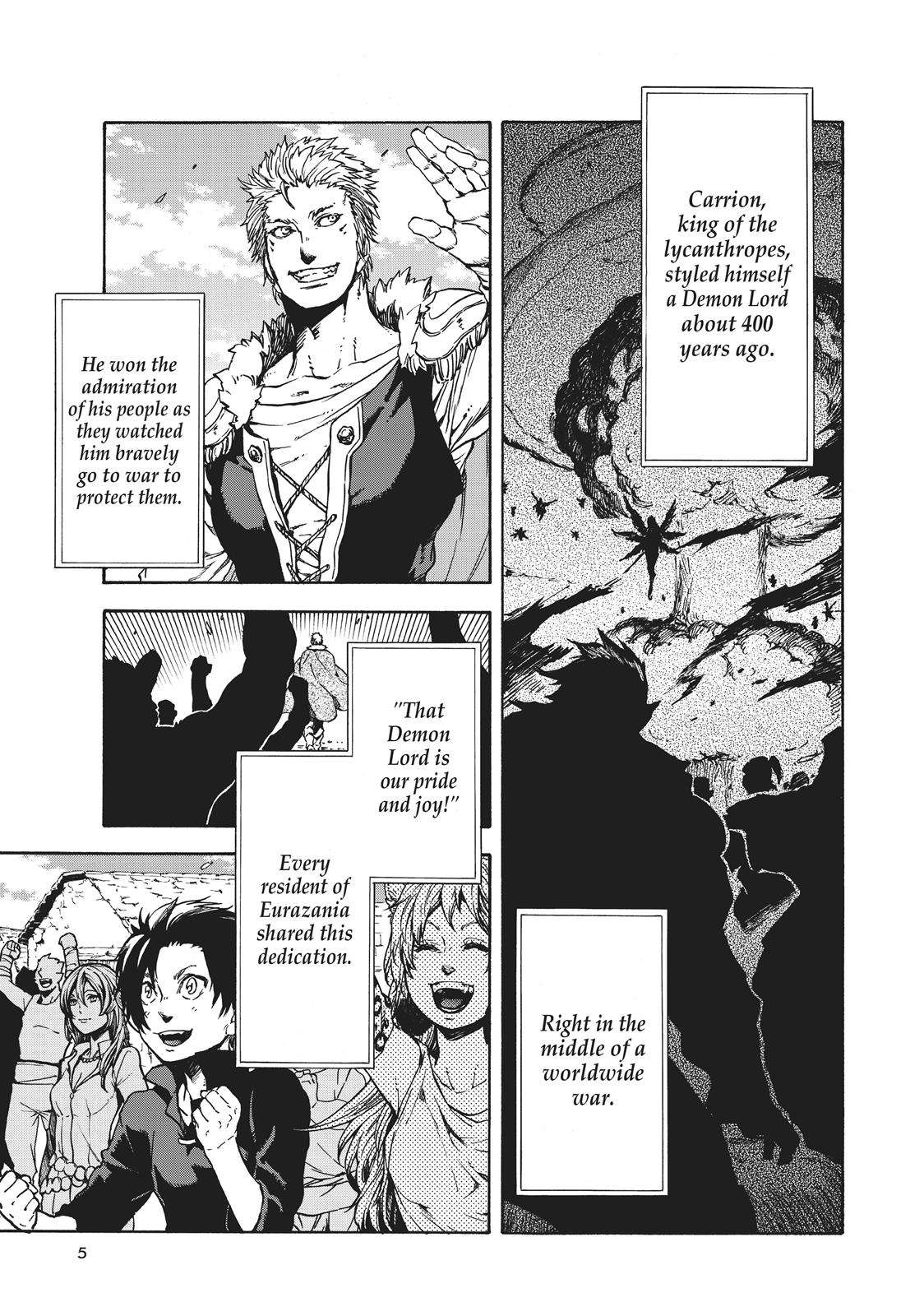 Read Tensei Shitara Slime Datta Ken EN Manga Online