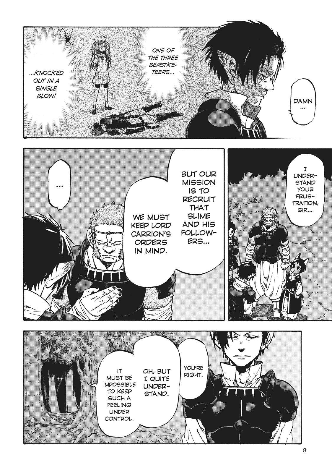 Read Tensei Shitara Slime Datta Ken EN Manga Online