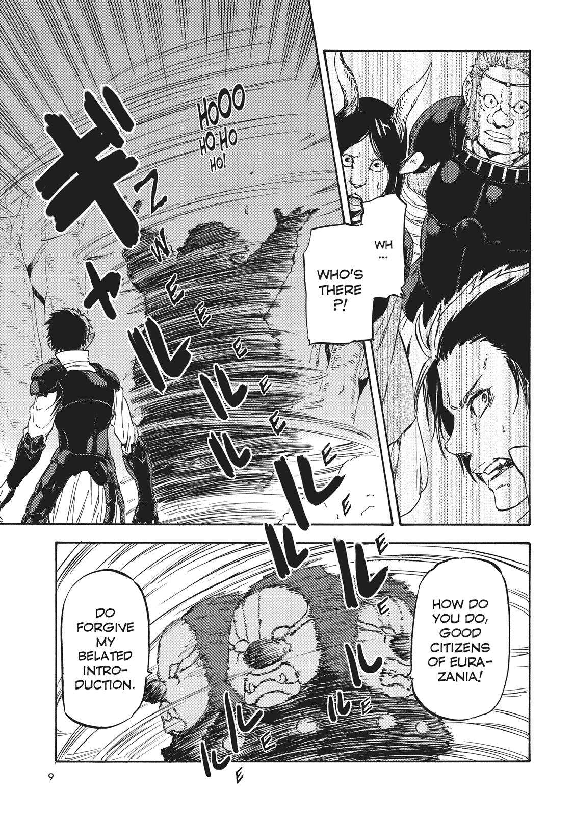 Read Tensei Shitara Slime Datta Ken EN Manga Online