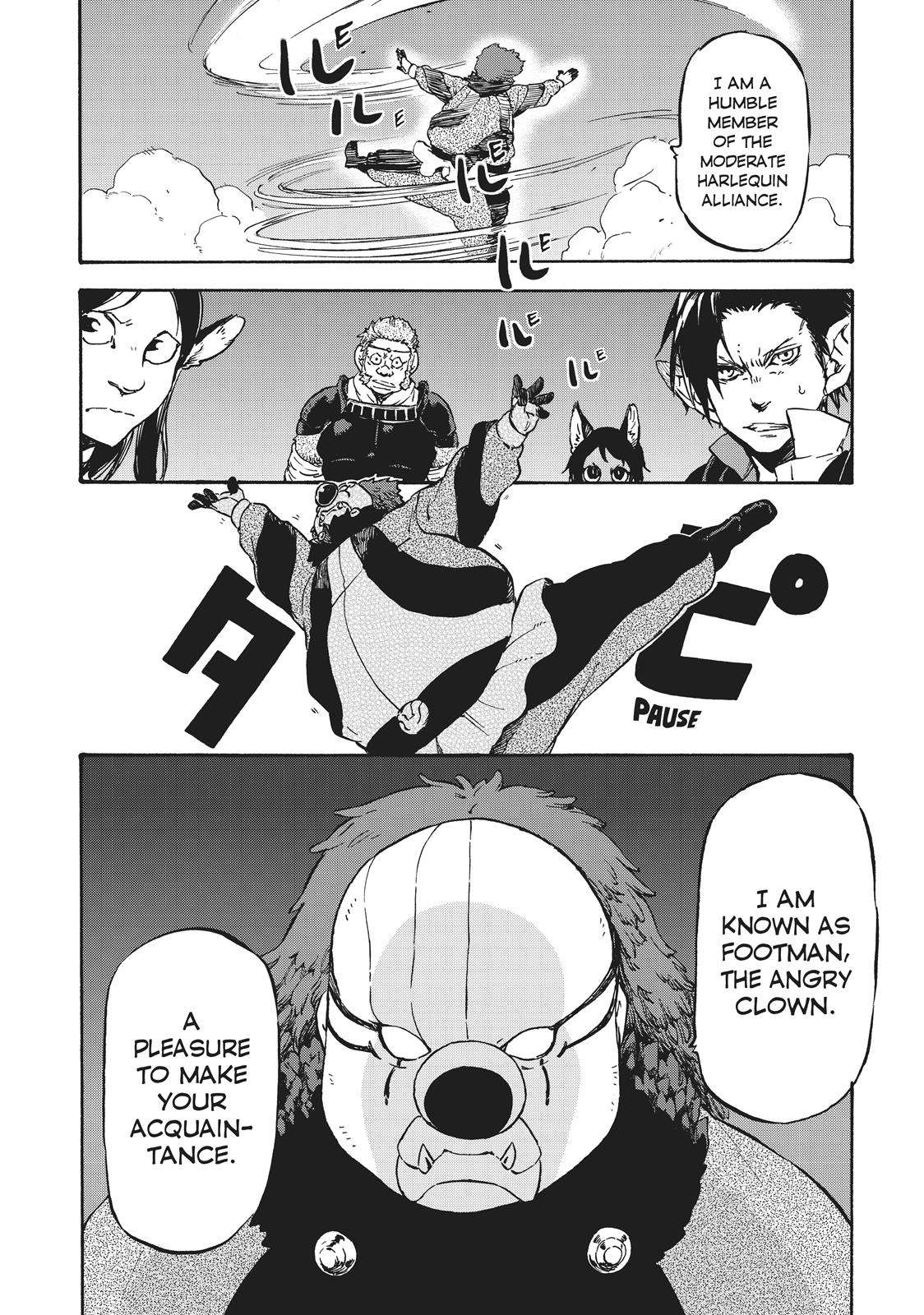 Read Tensei Shitara Slime Datta Ken EN Manga Online